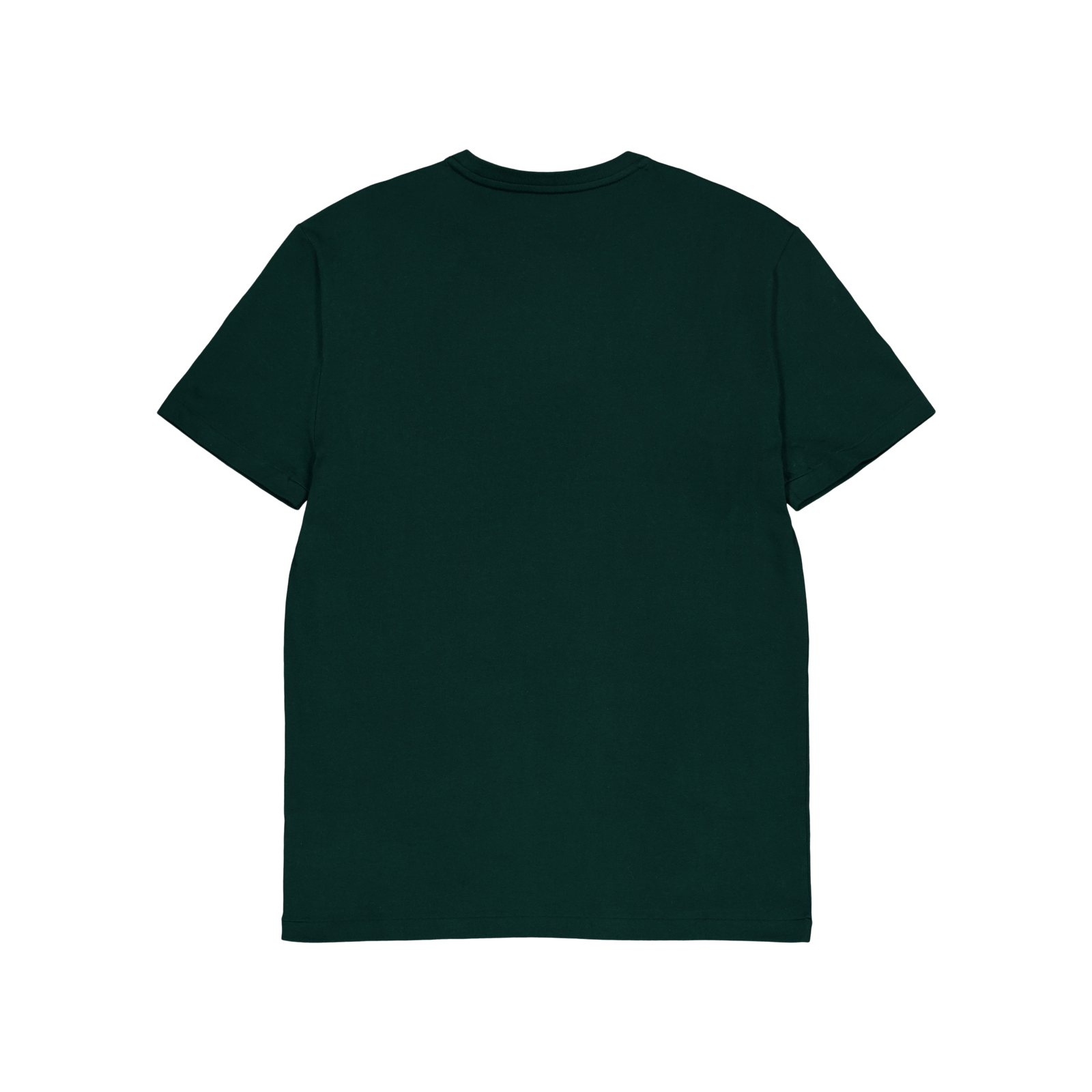 Custom Slim Fit Jersey Crewneck T-Shirt Moss Agate/C1414
