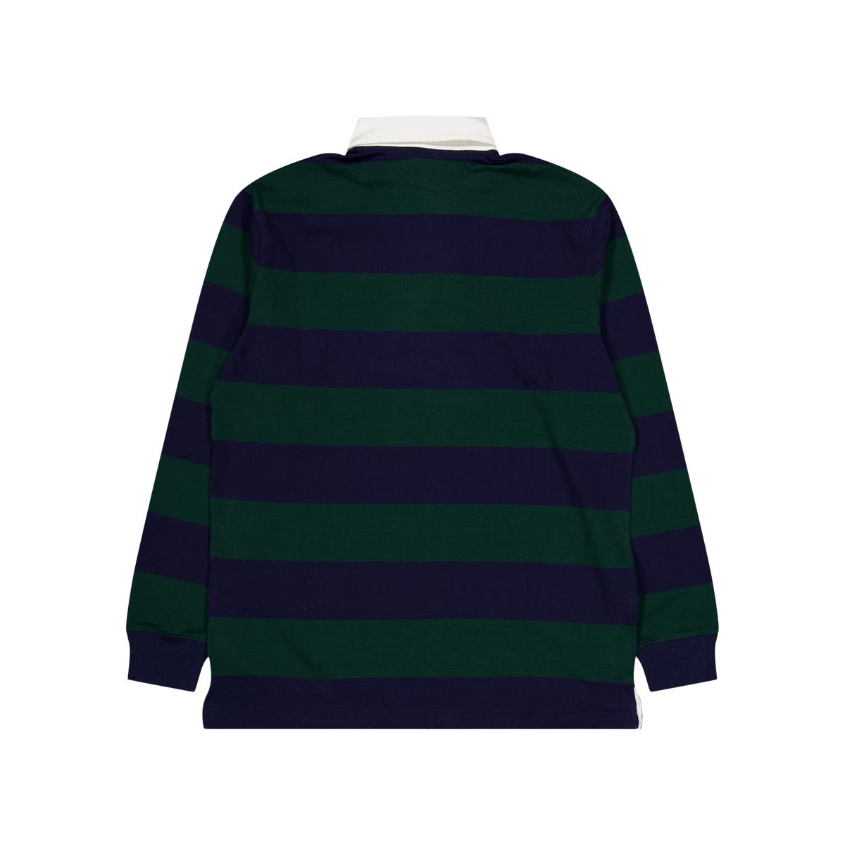 The Iconic Rugby Shirt Cruise Navy/ College Green