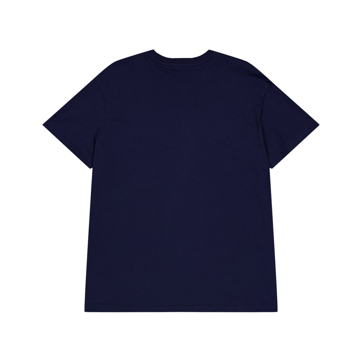 Classic Fit Polo Sport Jersey T-Shirt Cruise Navy / White