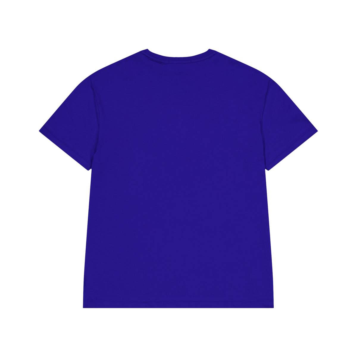 Classic Fit Polo Sport Jersey T-Shirt Rugby Royal