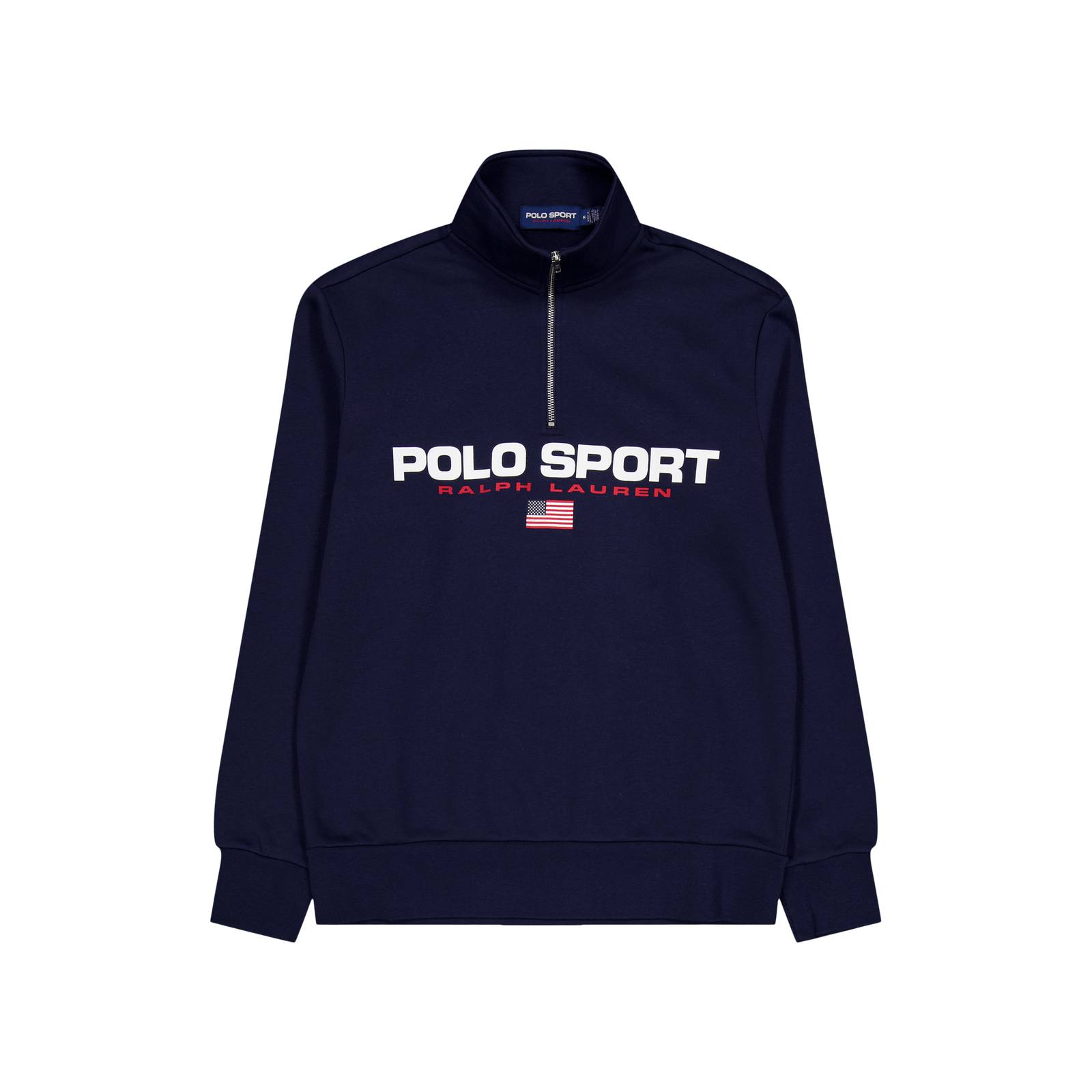 Polo Sport Fleece Sweatshirt Cruise Navy/White