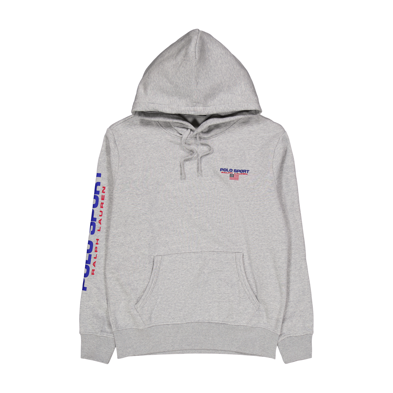 Polo Sport Fleece Hoodie Andover Heather