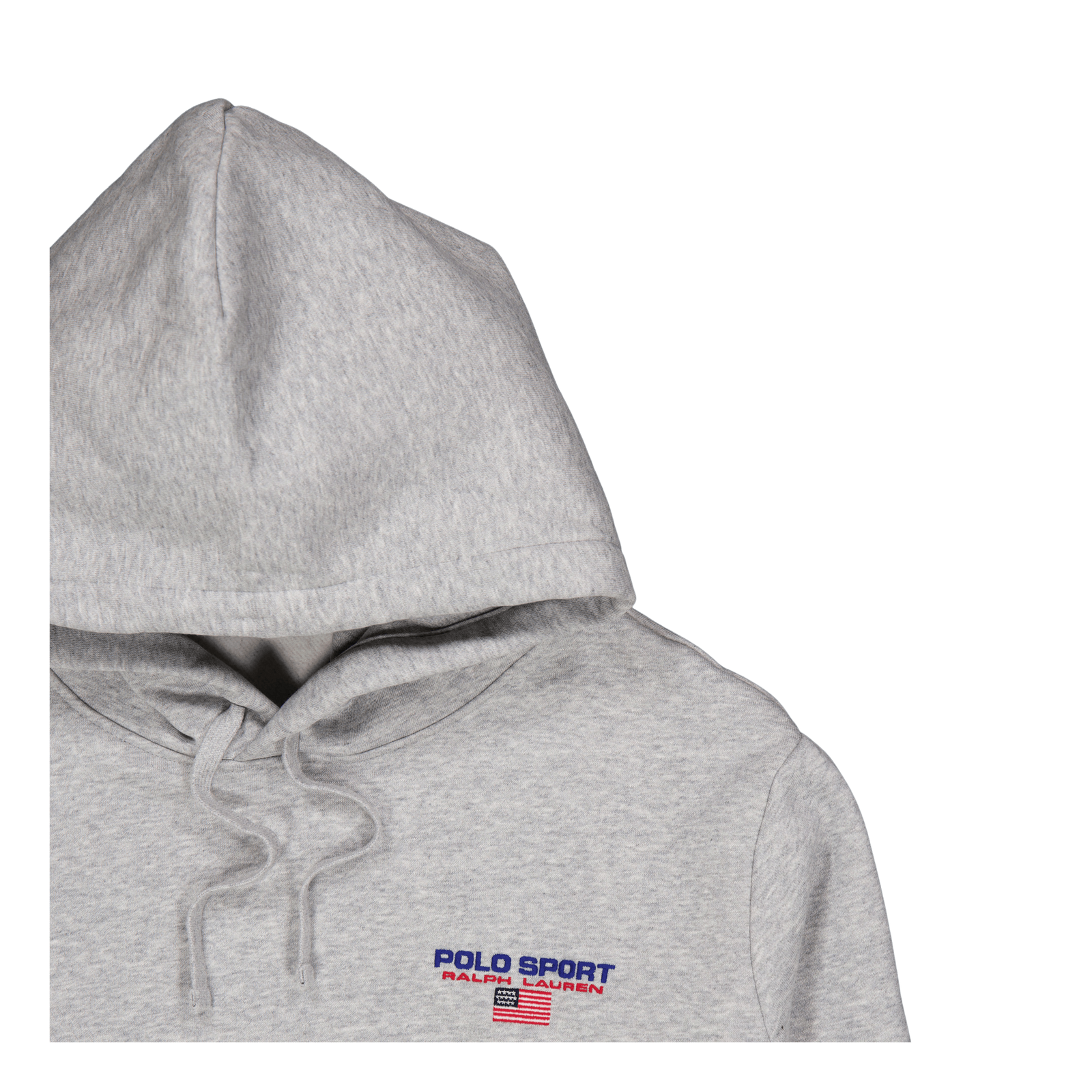 Polo Sport Fleece Hoodie Andover Heather