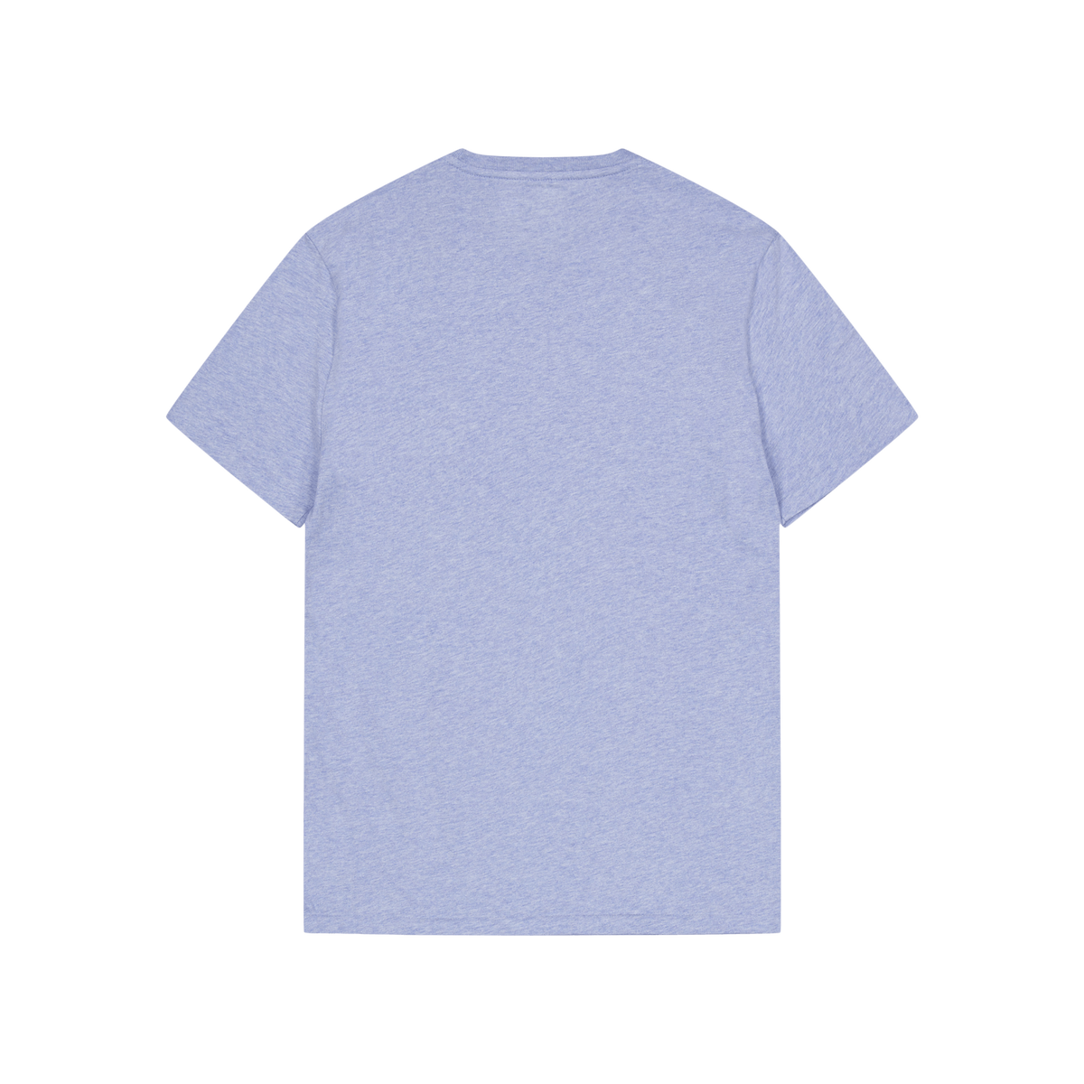 Custom Slim Fit Jersey Crewneck T-Shirt Isle Heather