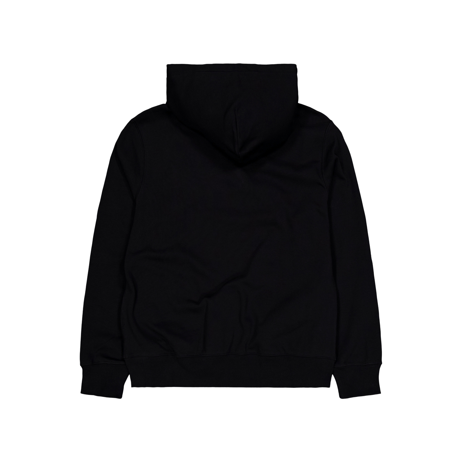 Polo Bear Fleece Hoodie Fa23 Polo Black Gift Bear