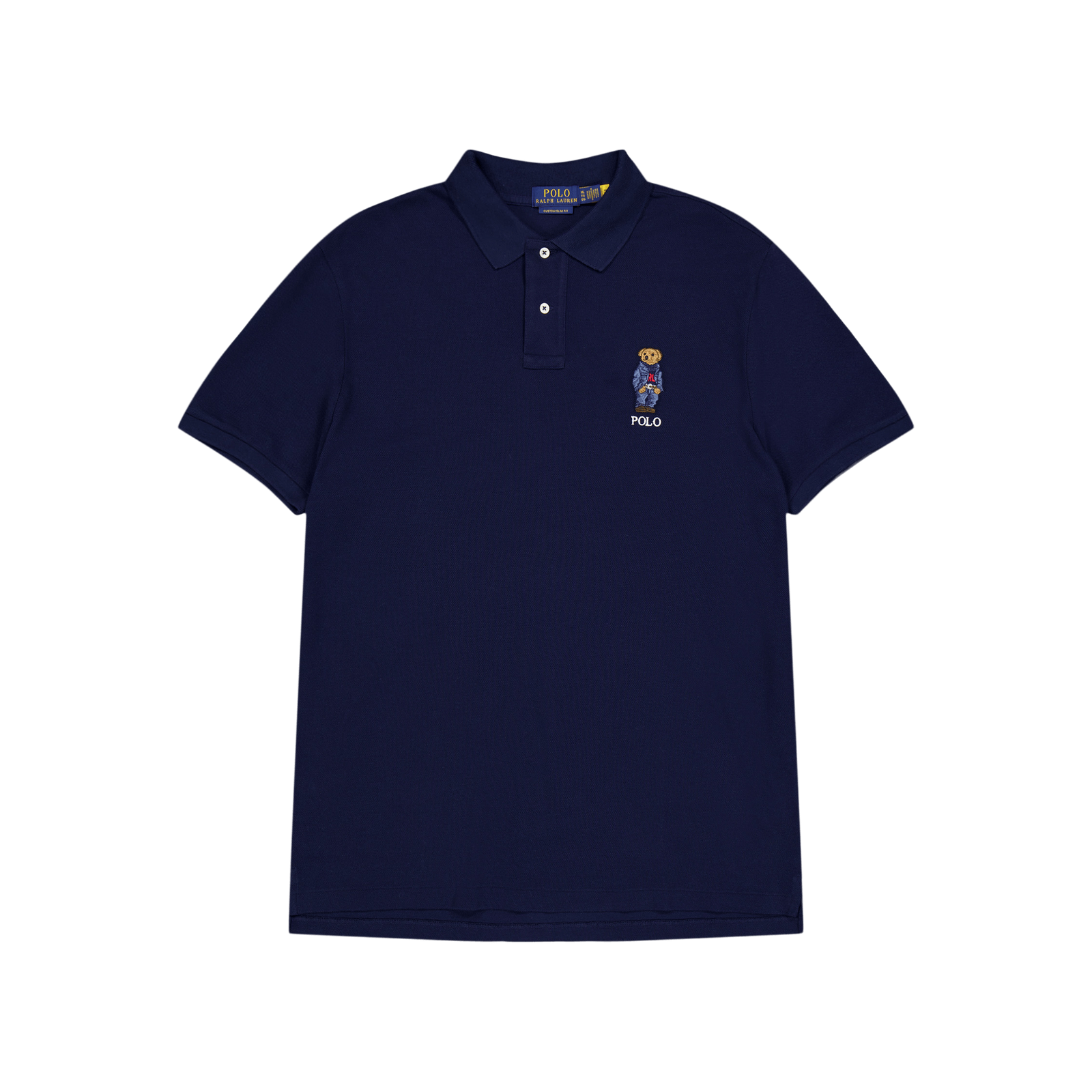 Polo Ralph Lauren 20/1 Mesh Cruise Denim Bear