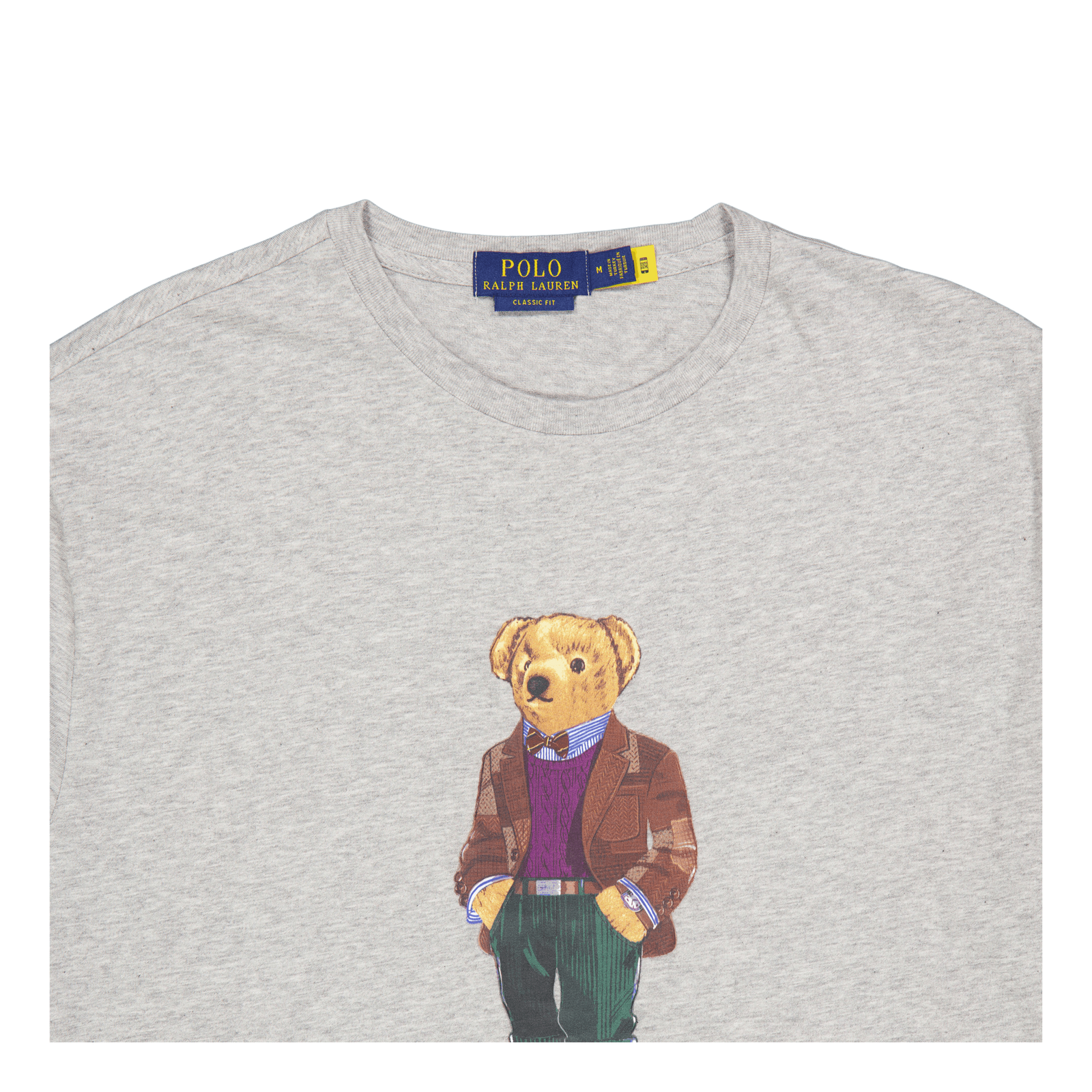 Polo Ralph Lauren 26/1 Jersey Bear