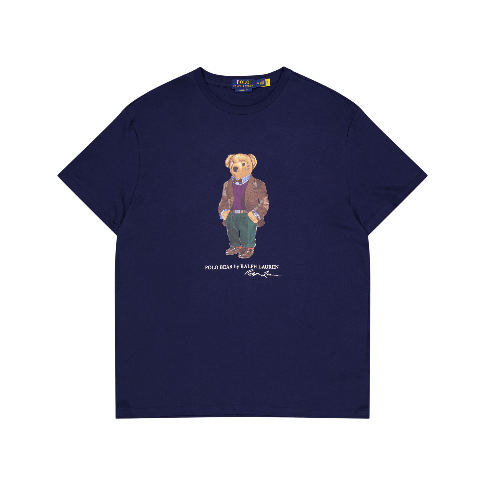 Polo Ralph Lauren 26/1 Jersey Bear