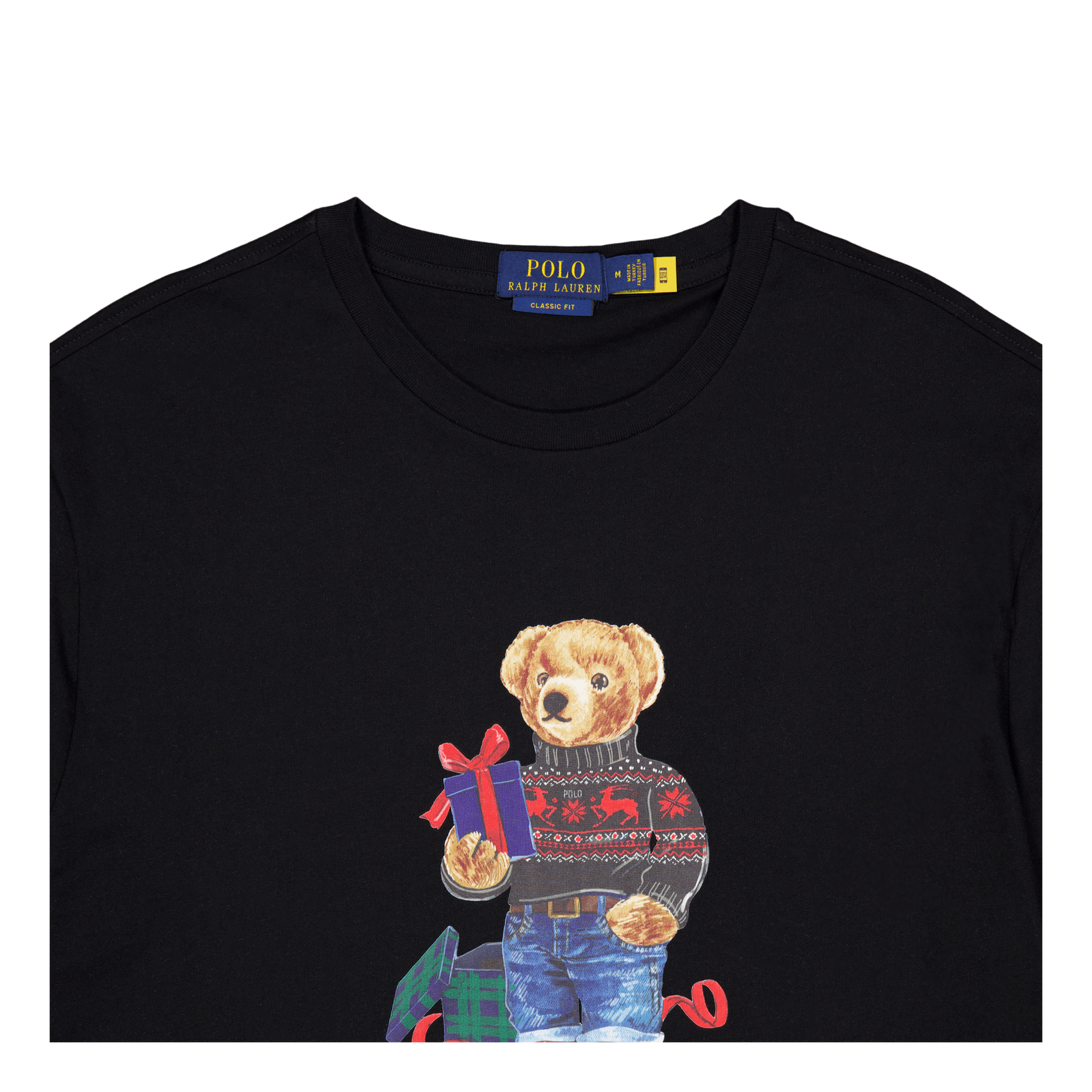 Polo Ralph Lauren 26/1 Jersey Gift Bear