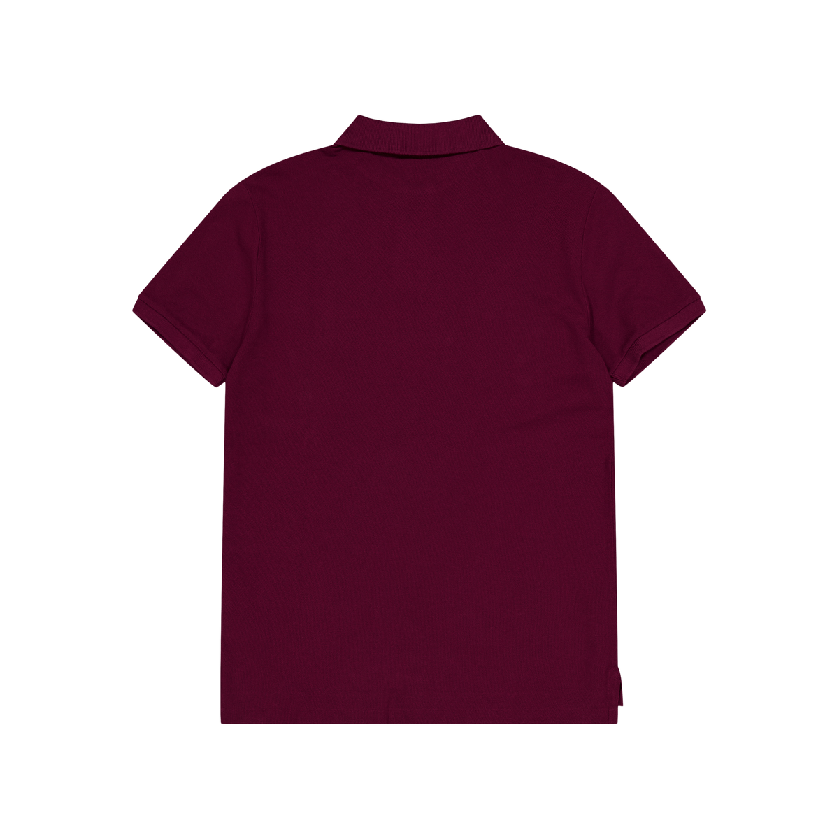 Custom Slim Fit Polo Bear Polo Shirt Fa23 Cls Wn/Crse Nvy Hrtg Bear