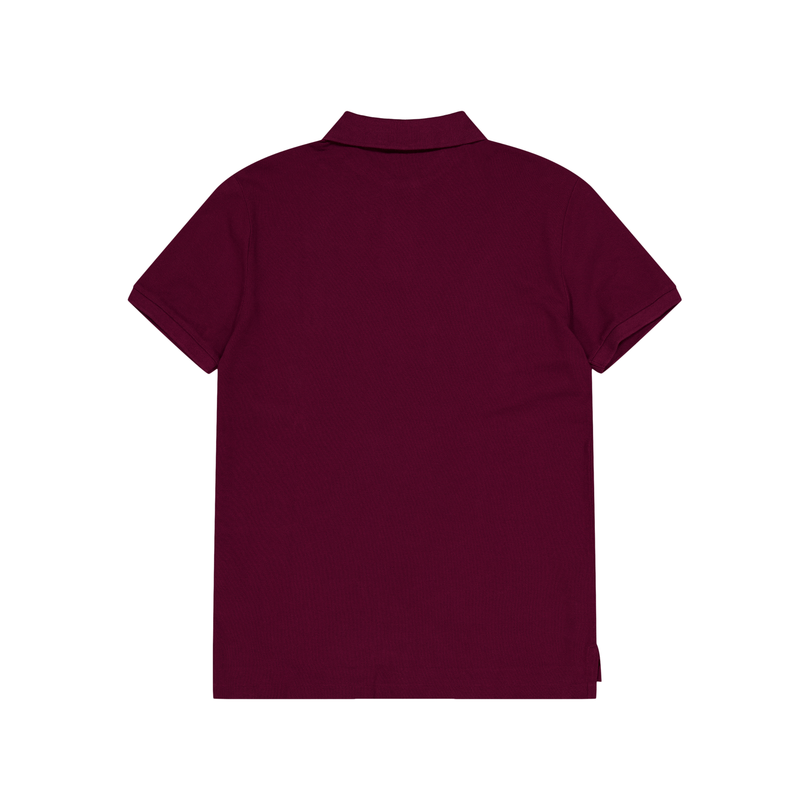 Custom Slim Fit Polo Bear Polo Shirt Fa23 Cls Wn/Crse Nvy Hrtg Bear