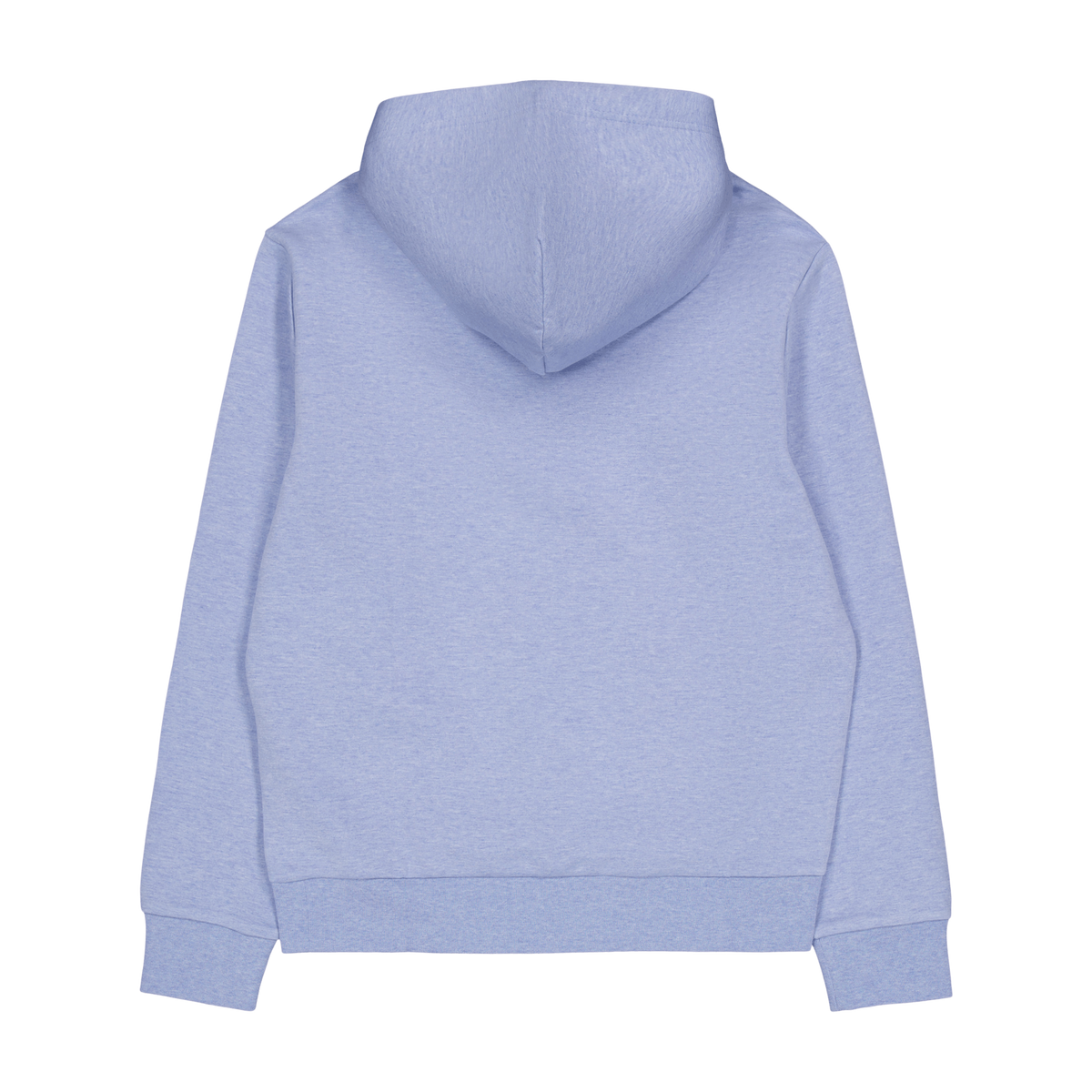 Double-Knit Hoodie Isle Heather