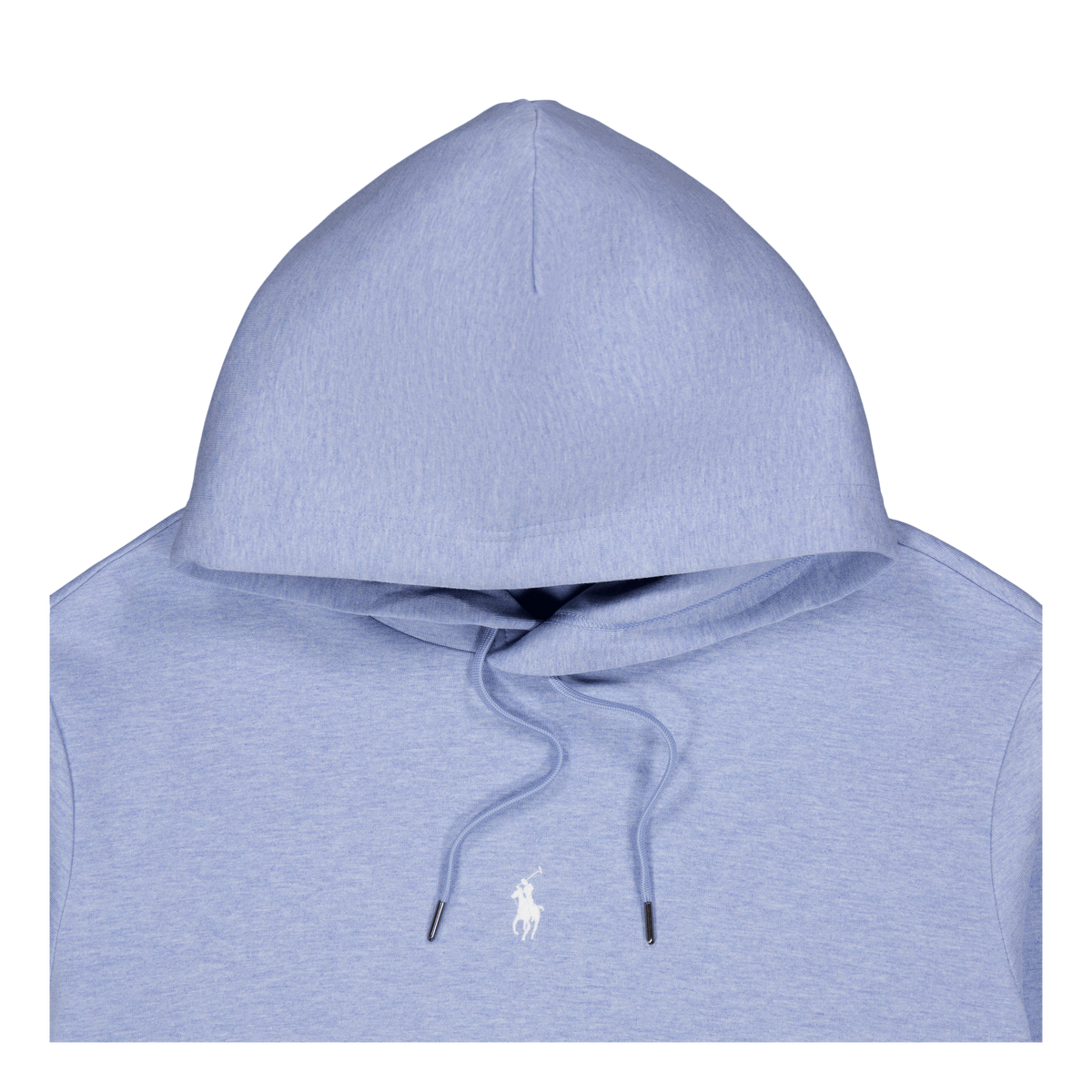 Double-Knit Hoodie Isle Heather