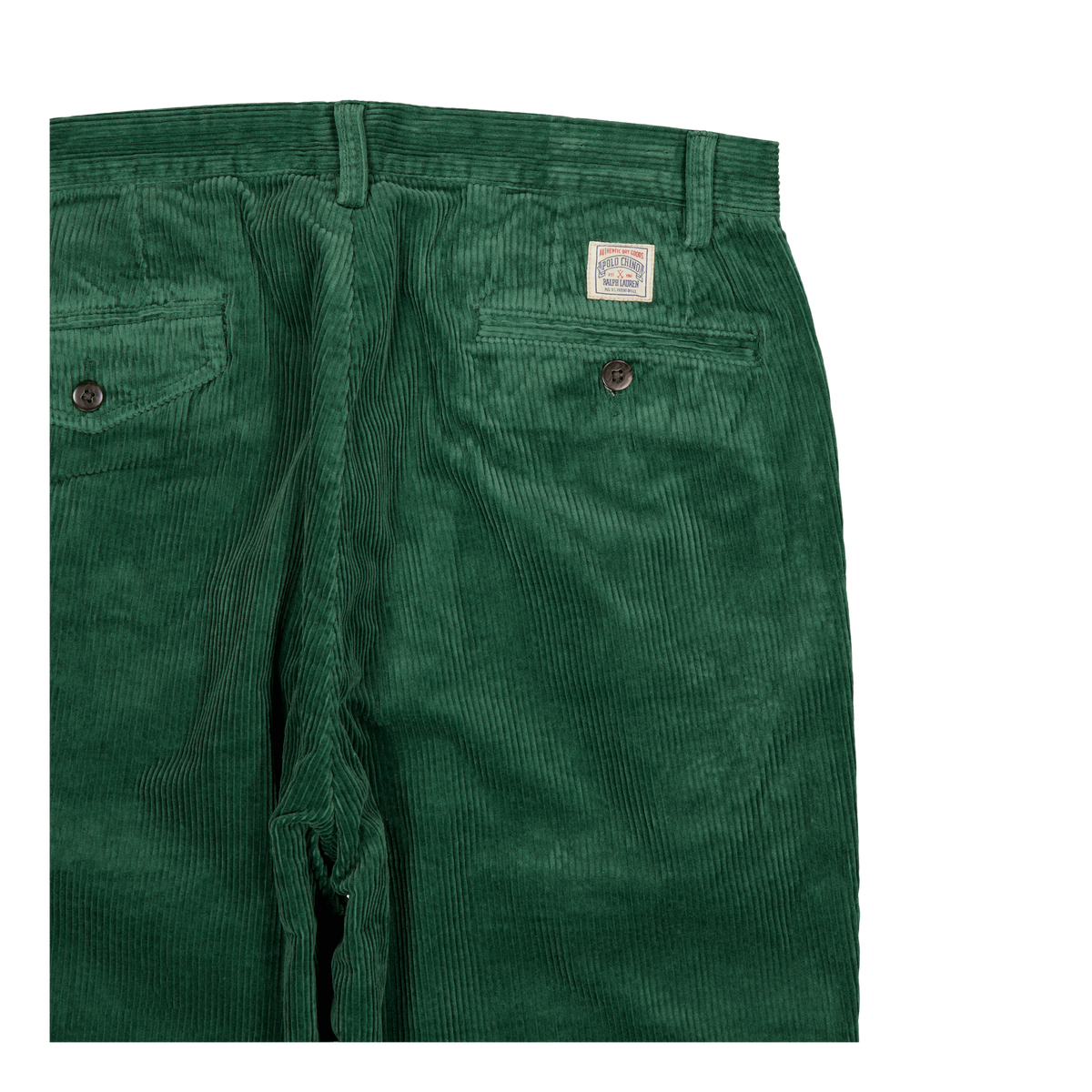 Whitman Relaxed Fit Corduroy Pant Meadow Green