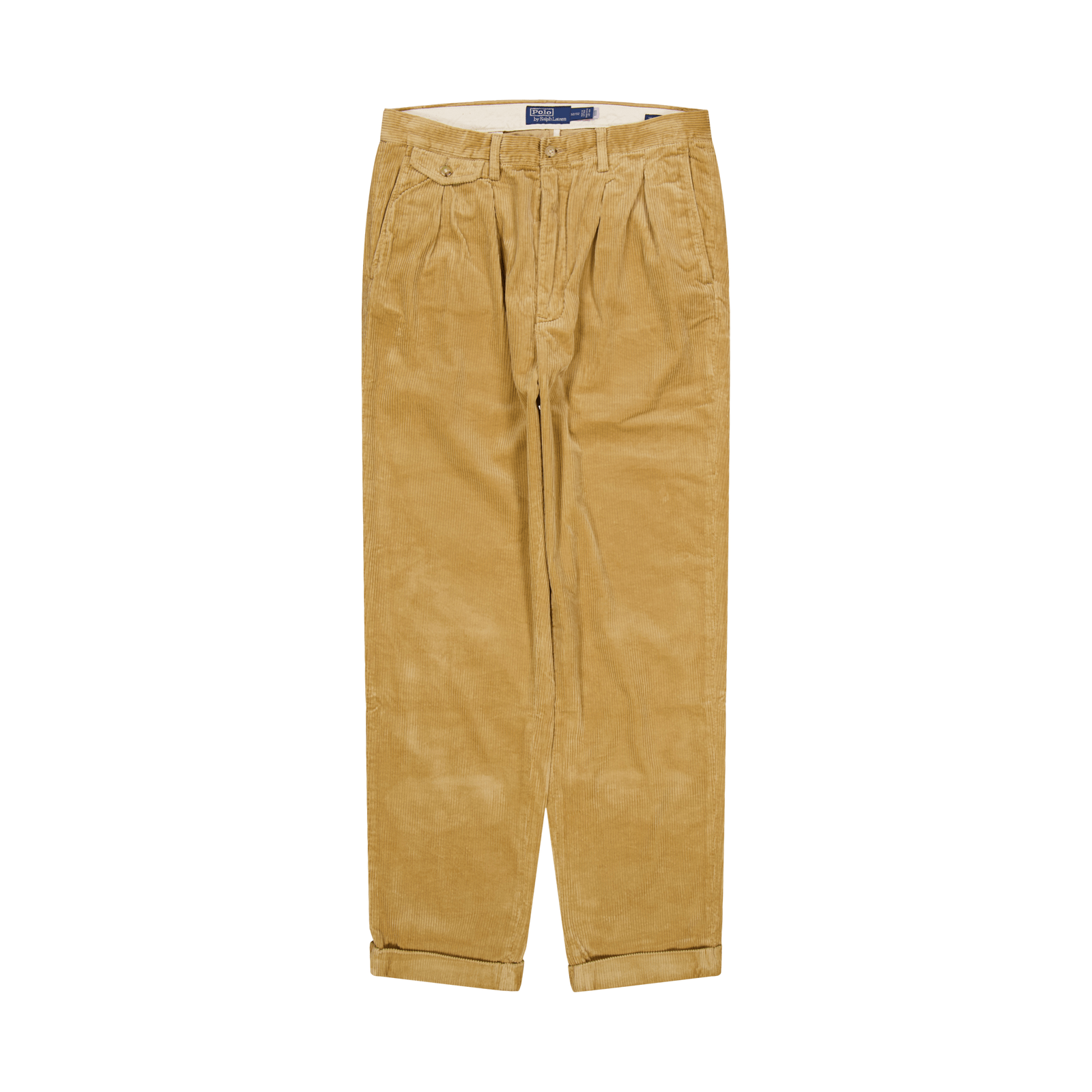 Whitman Relaxed Fit Corduroy Pant Jodphur Tan