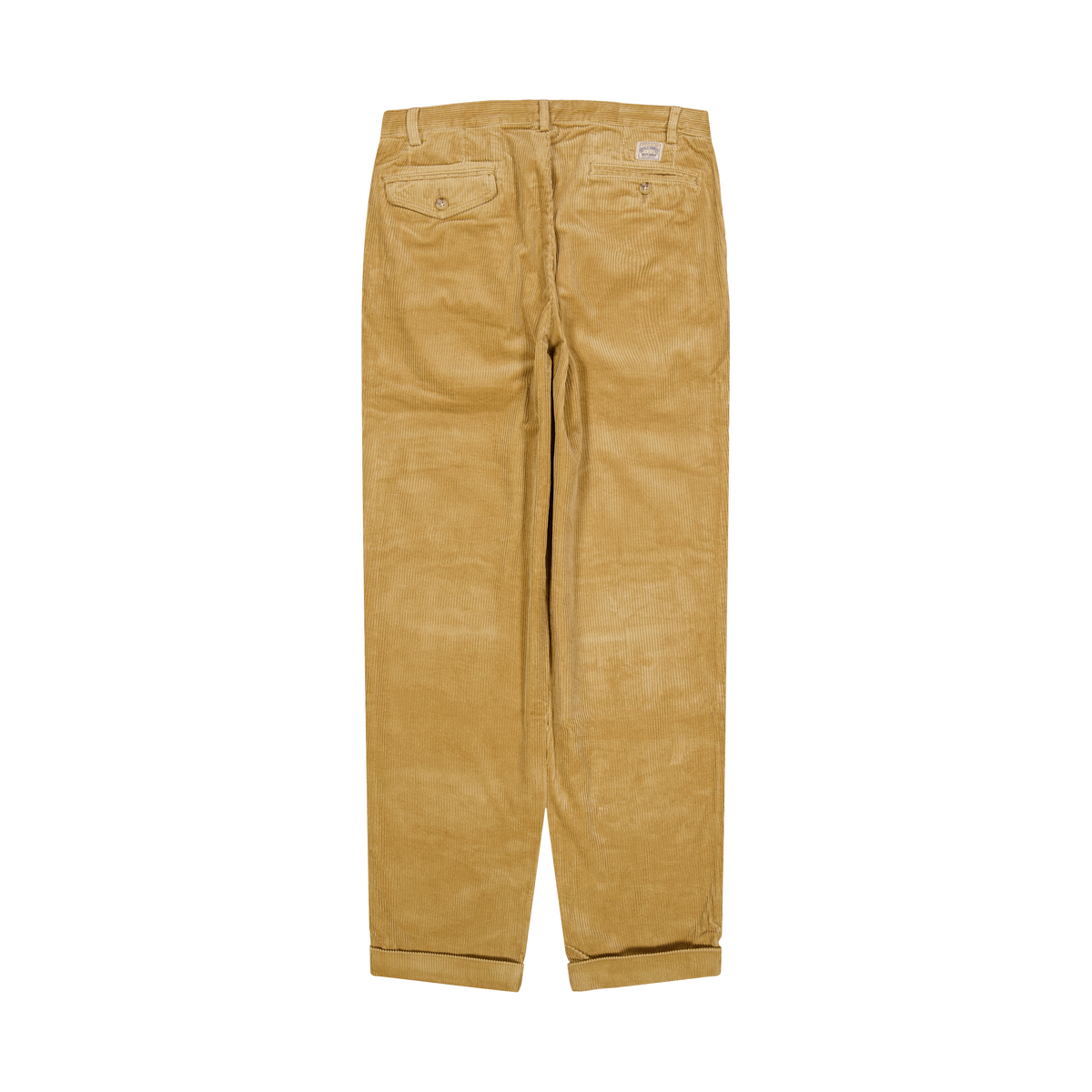 Whitman Relaxed Fit Corduroy Pant Jodphur Tan