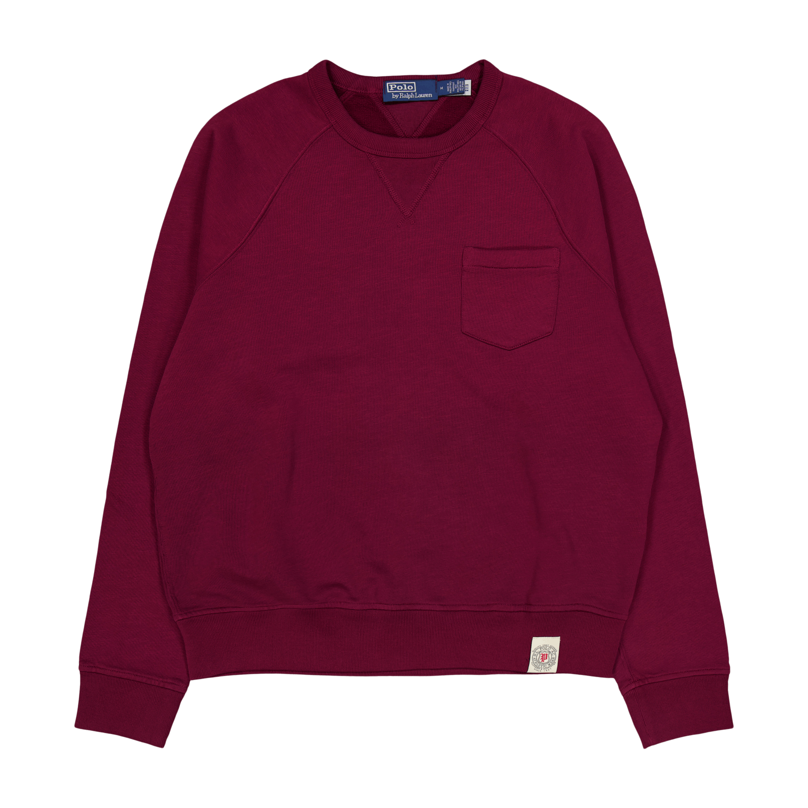 Vintage Fleece-lsl-sws Classic Wine