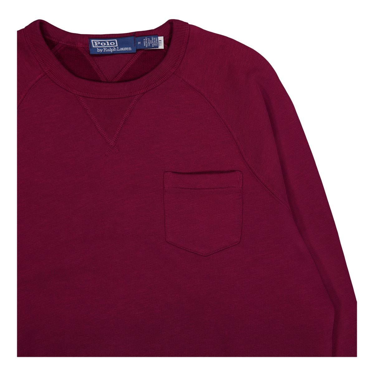 Vintage Fleece-lsl-sws Classic Wine