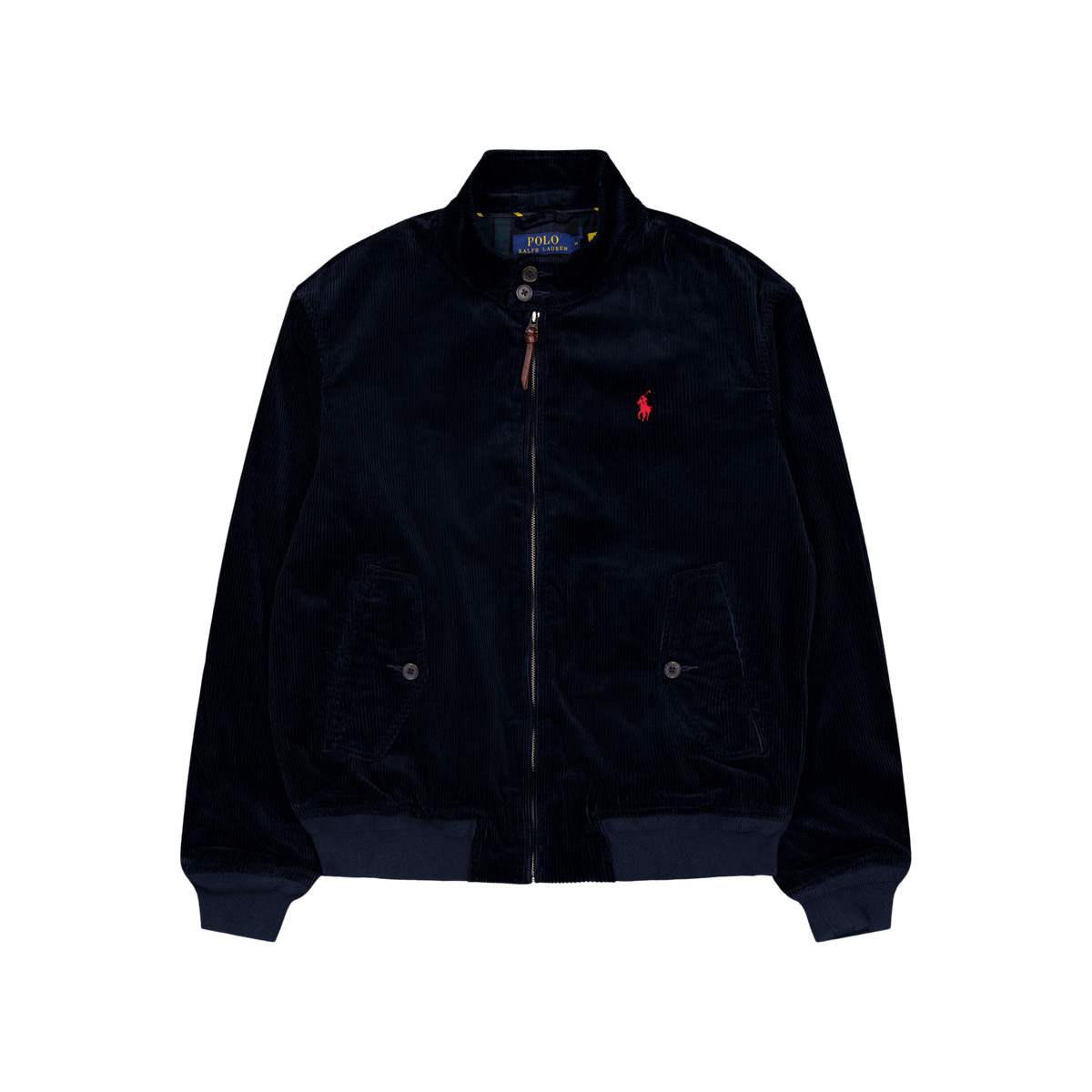 Corduroy Jacket Aviator Navy