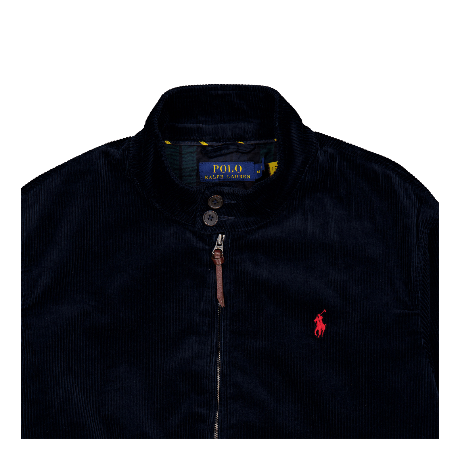 Corduroy Jacket Aviator Navy