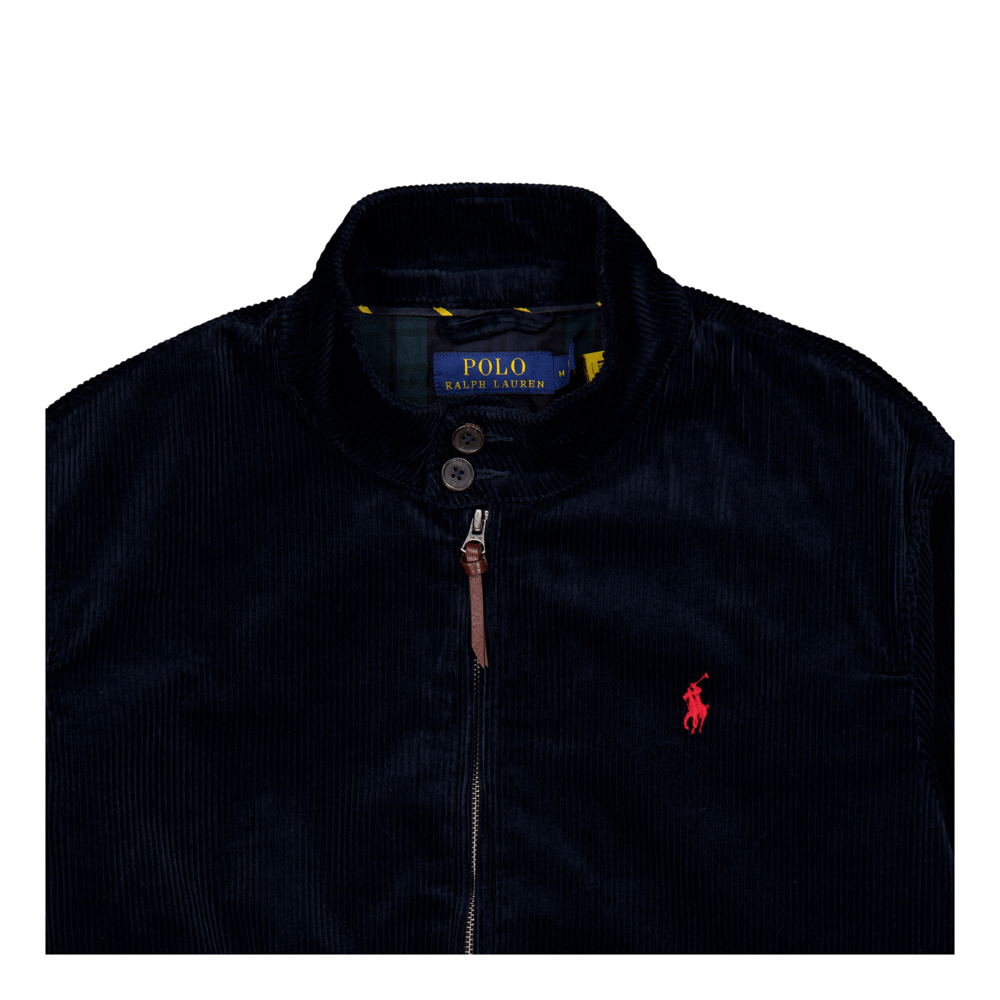 Corduroy Jacket Aviator Navy