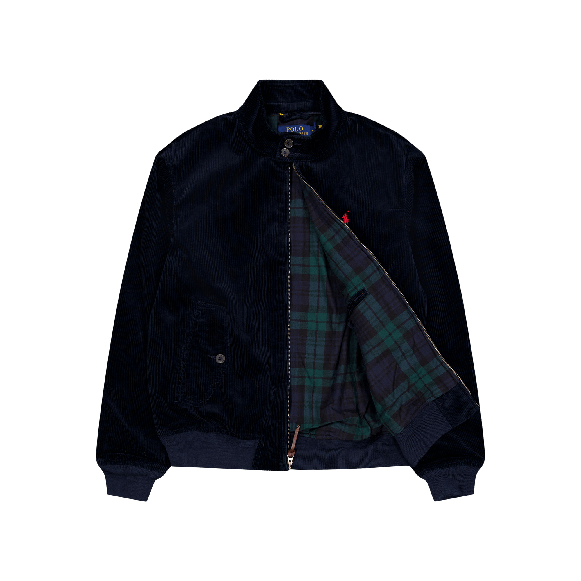 Corduroy Jacket Aviator Navy