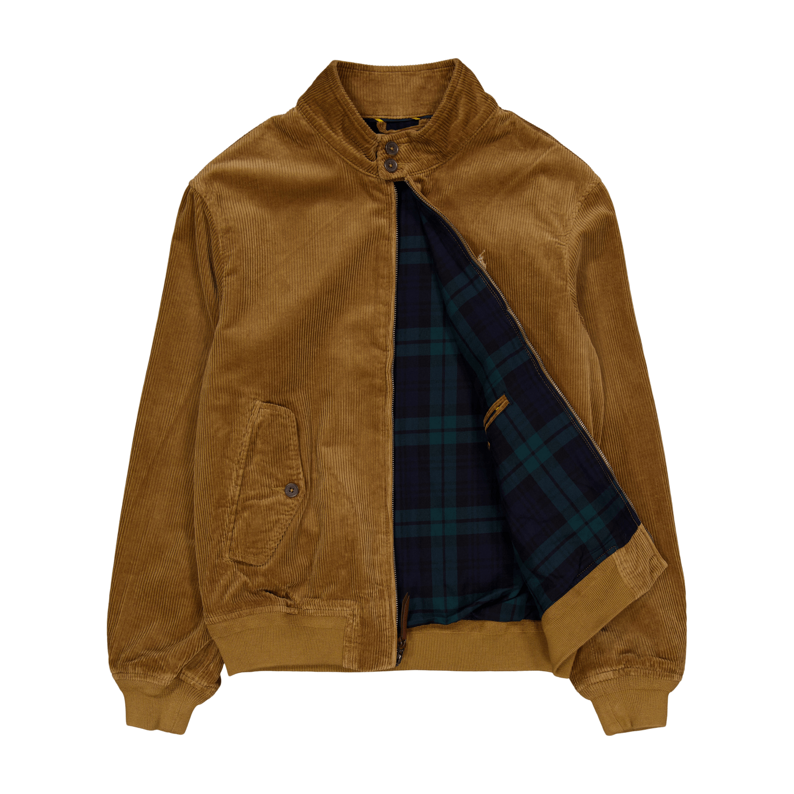 Corduroy Jacket Dispatch Tan