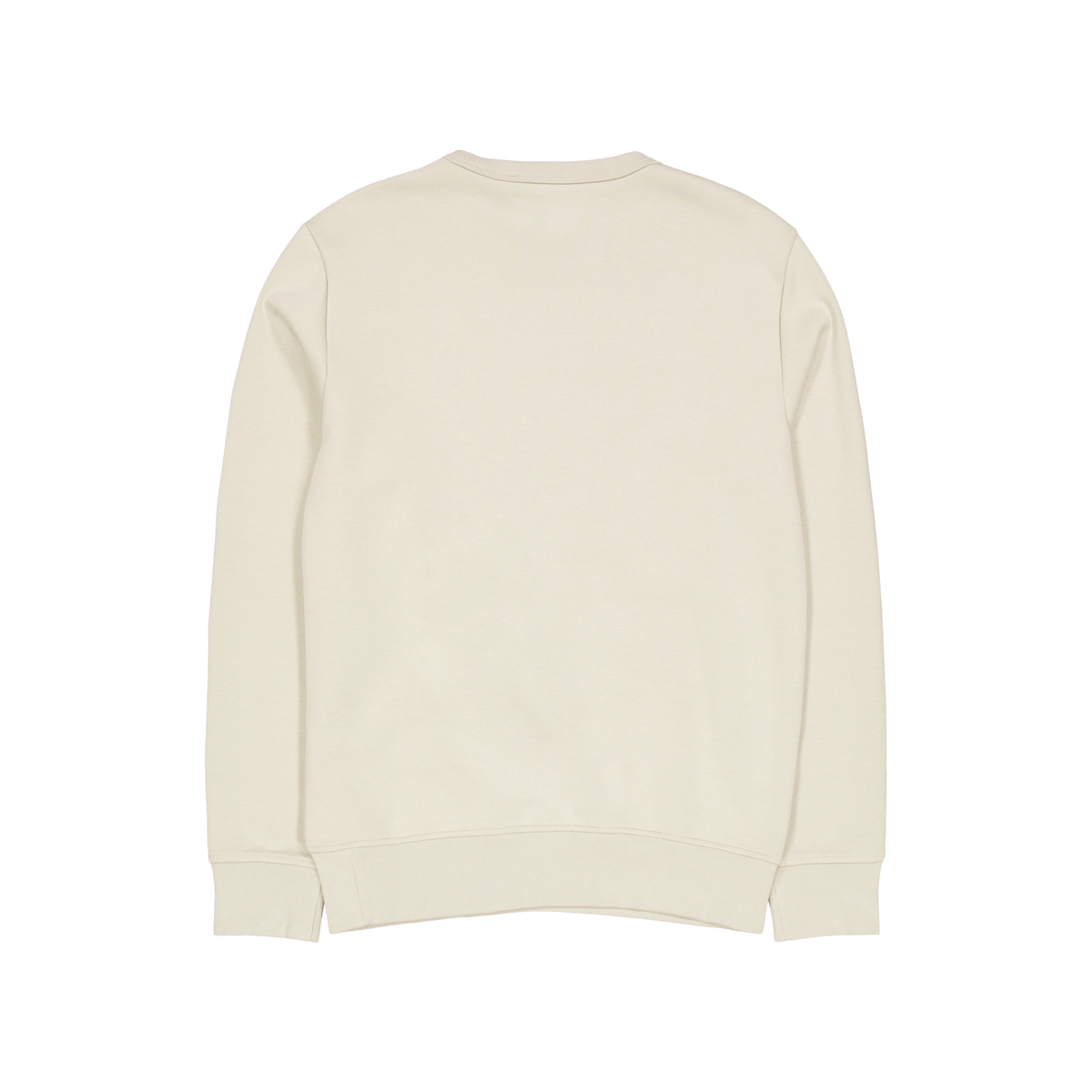 Double-Knit Pocket Sweatshirt Classic Stone