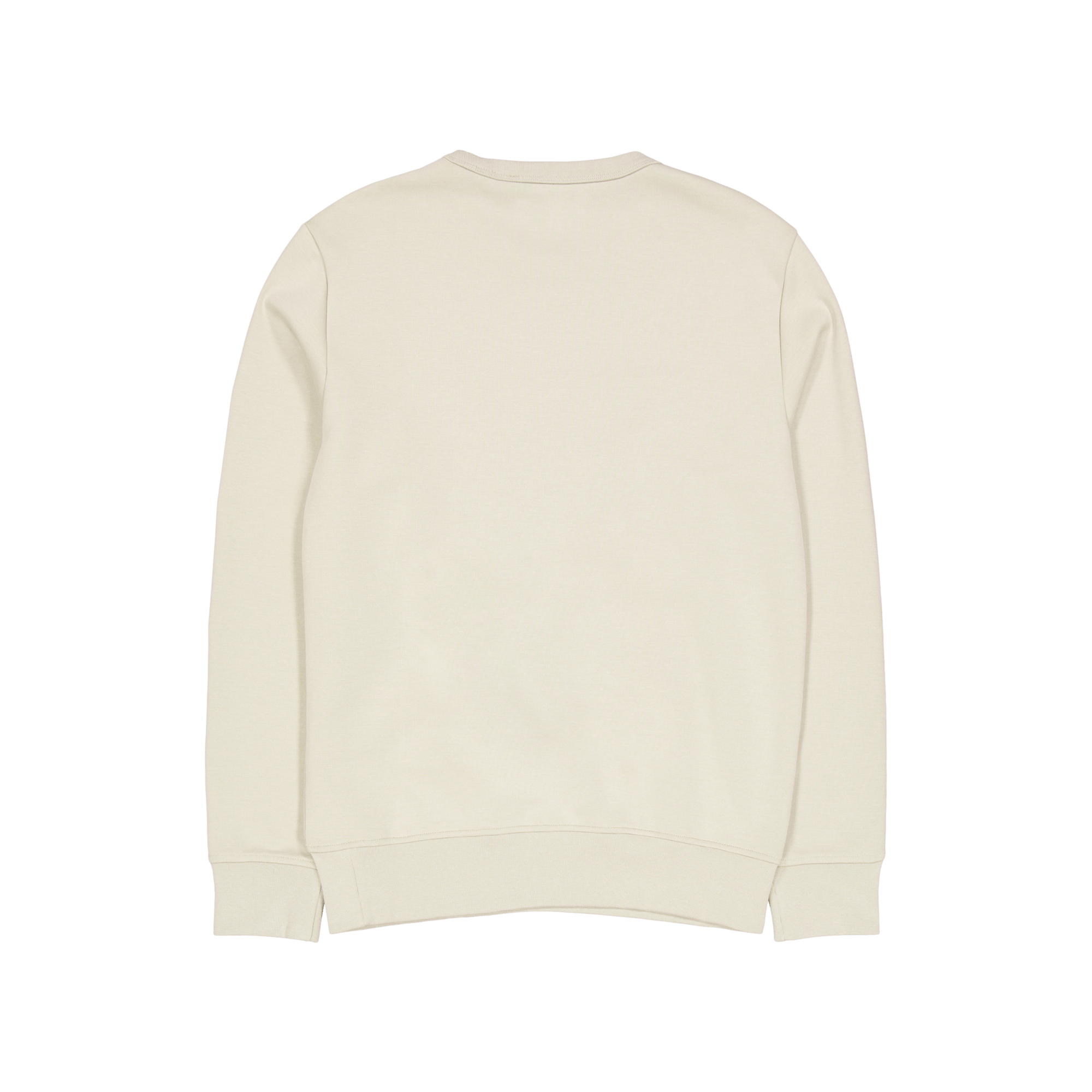 Double-Knit Pocket Sweatshirt Classic Stone