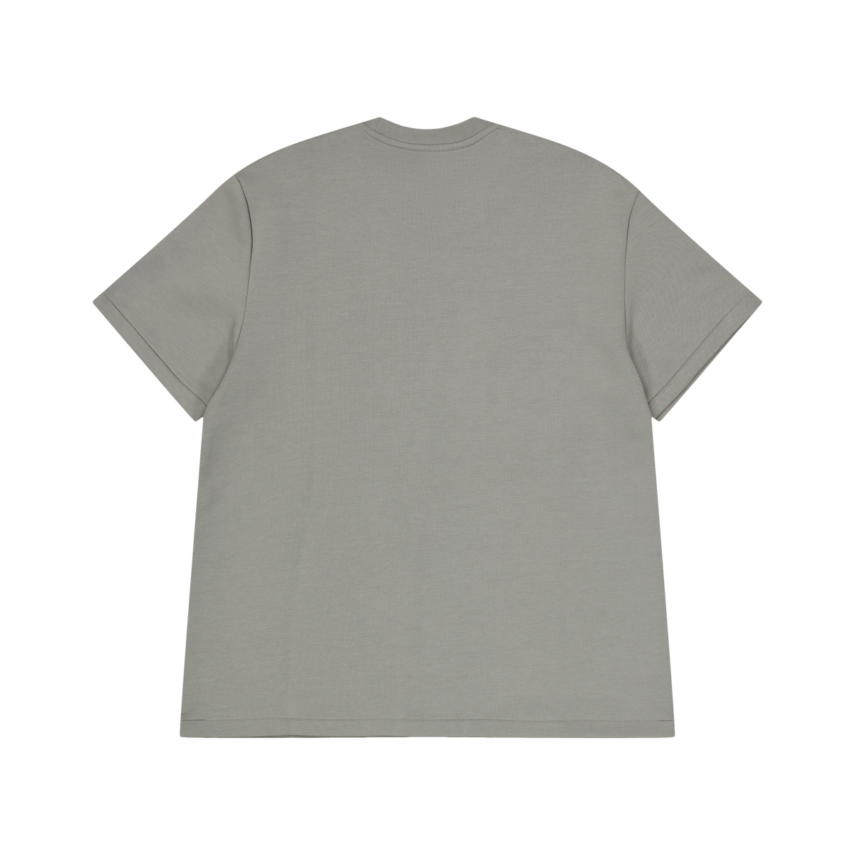 Double-Knit Pocket T-Shirt Performance Grey