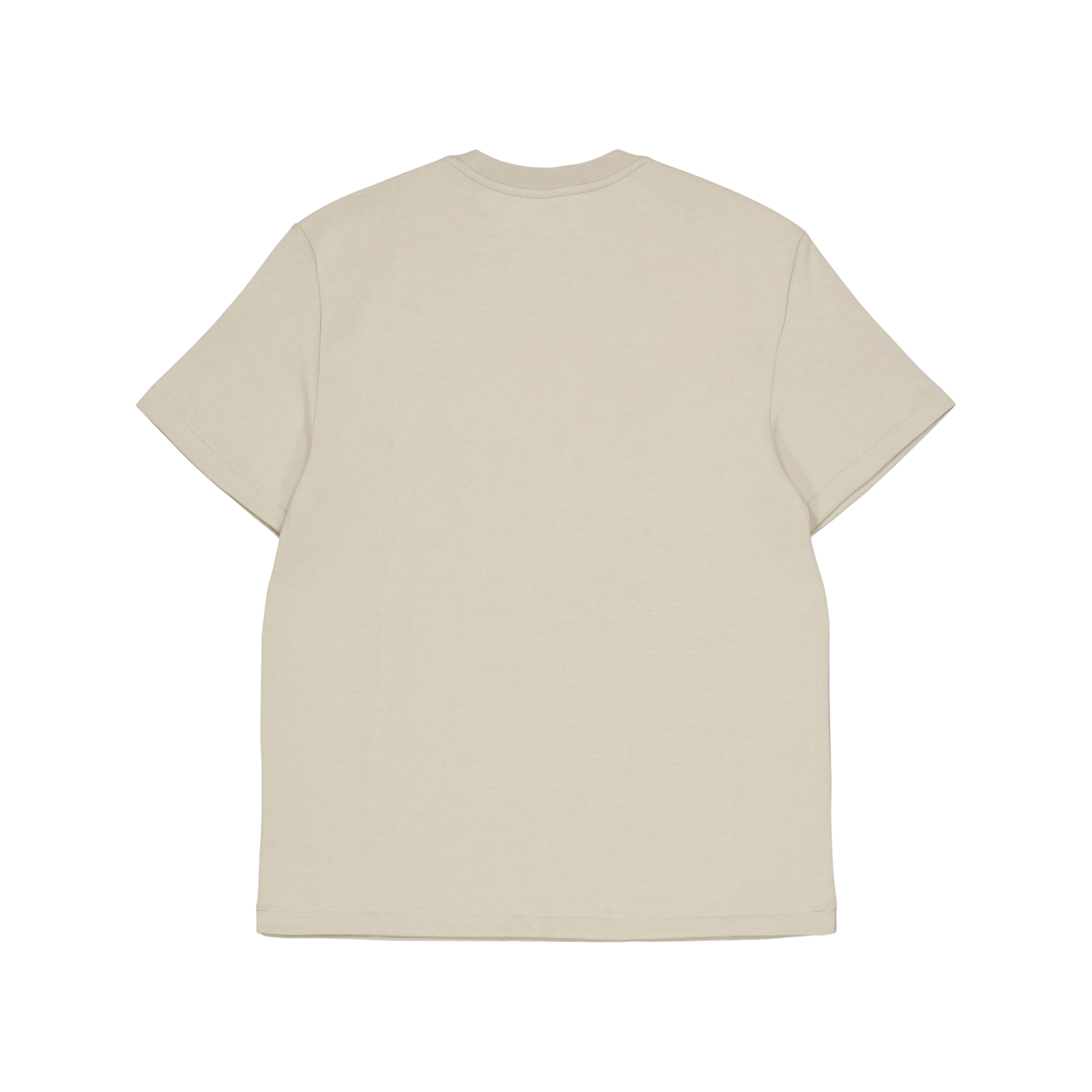 Double-Knit Pocket T-Shirt Classic Stone