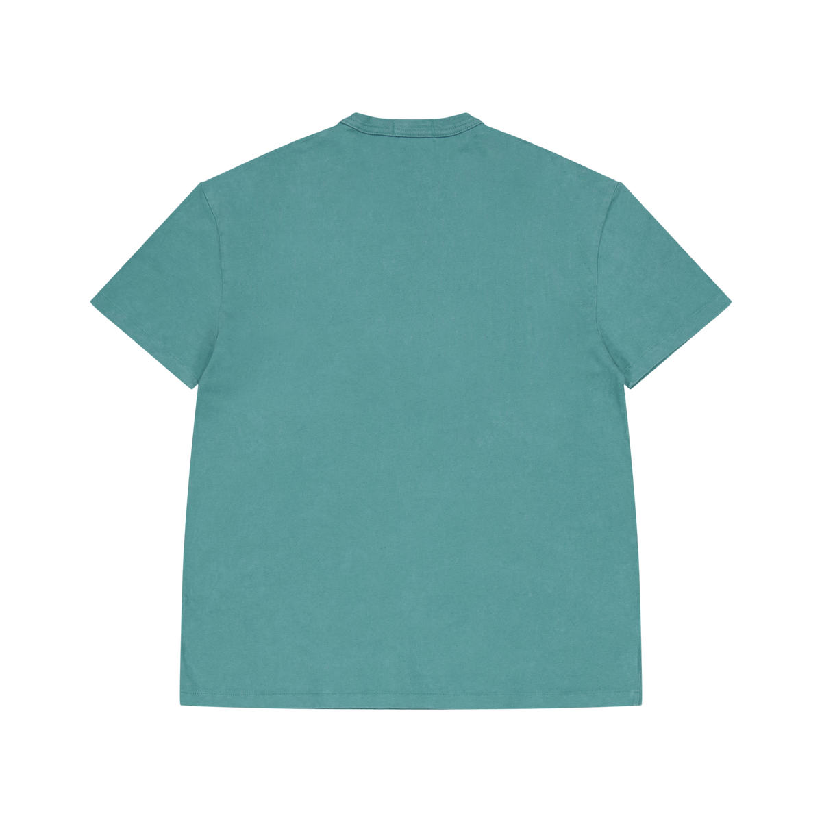 Classic Fit Jersey Crewneck T-Shirt Fairway Green