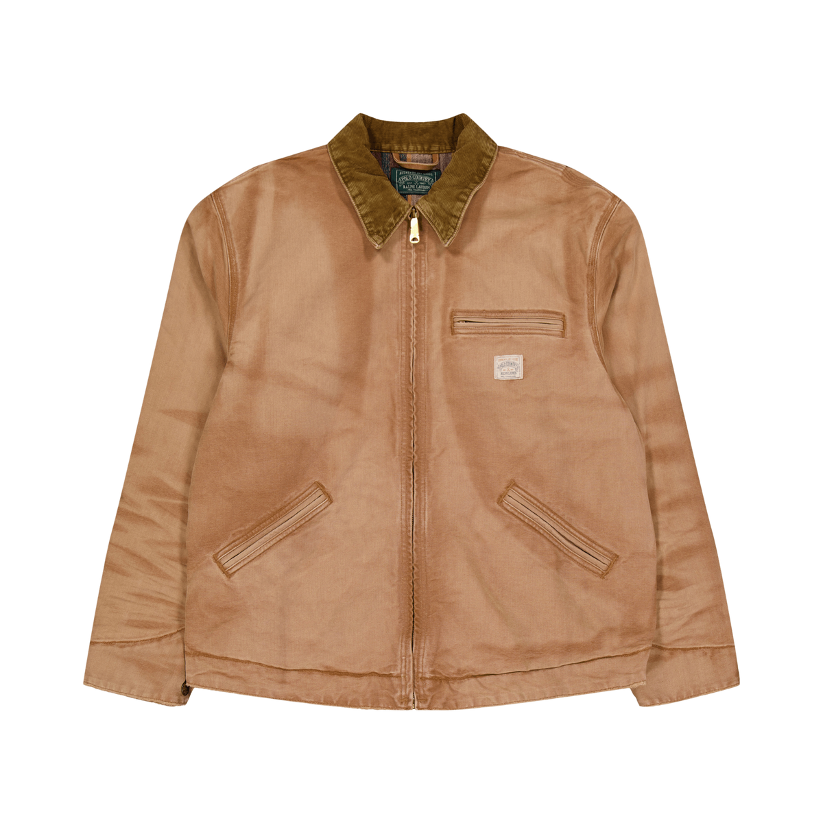 Polo Sportsman Canvas Jacket Pennekamp