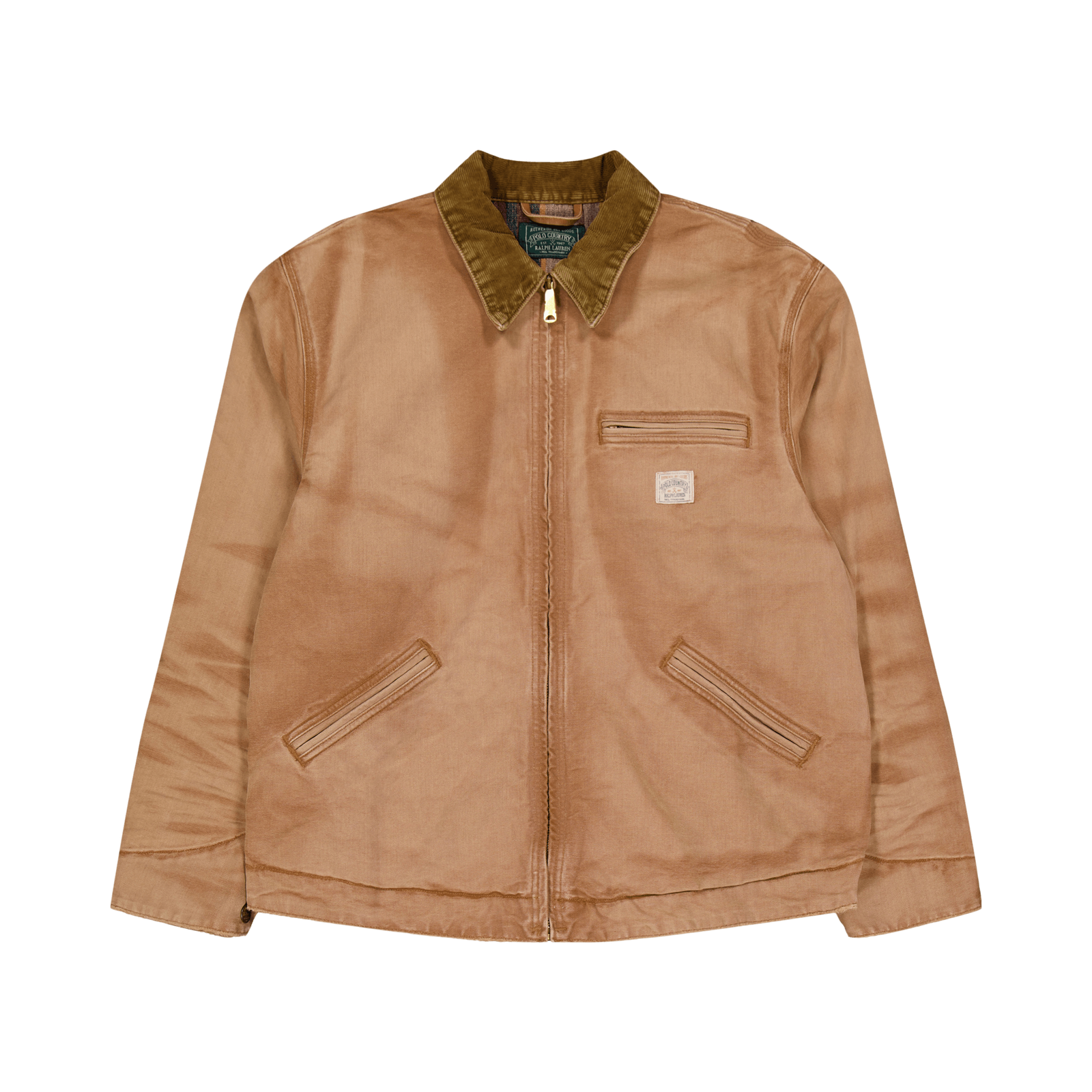 Polo Sportsman Canvas Jacket Pennekamp