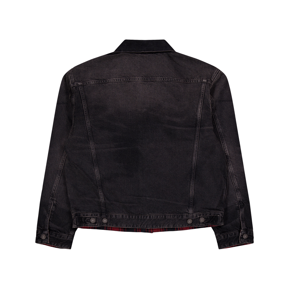 Reversible Trucker Jacket Foxdale