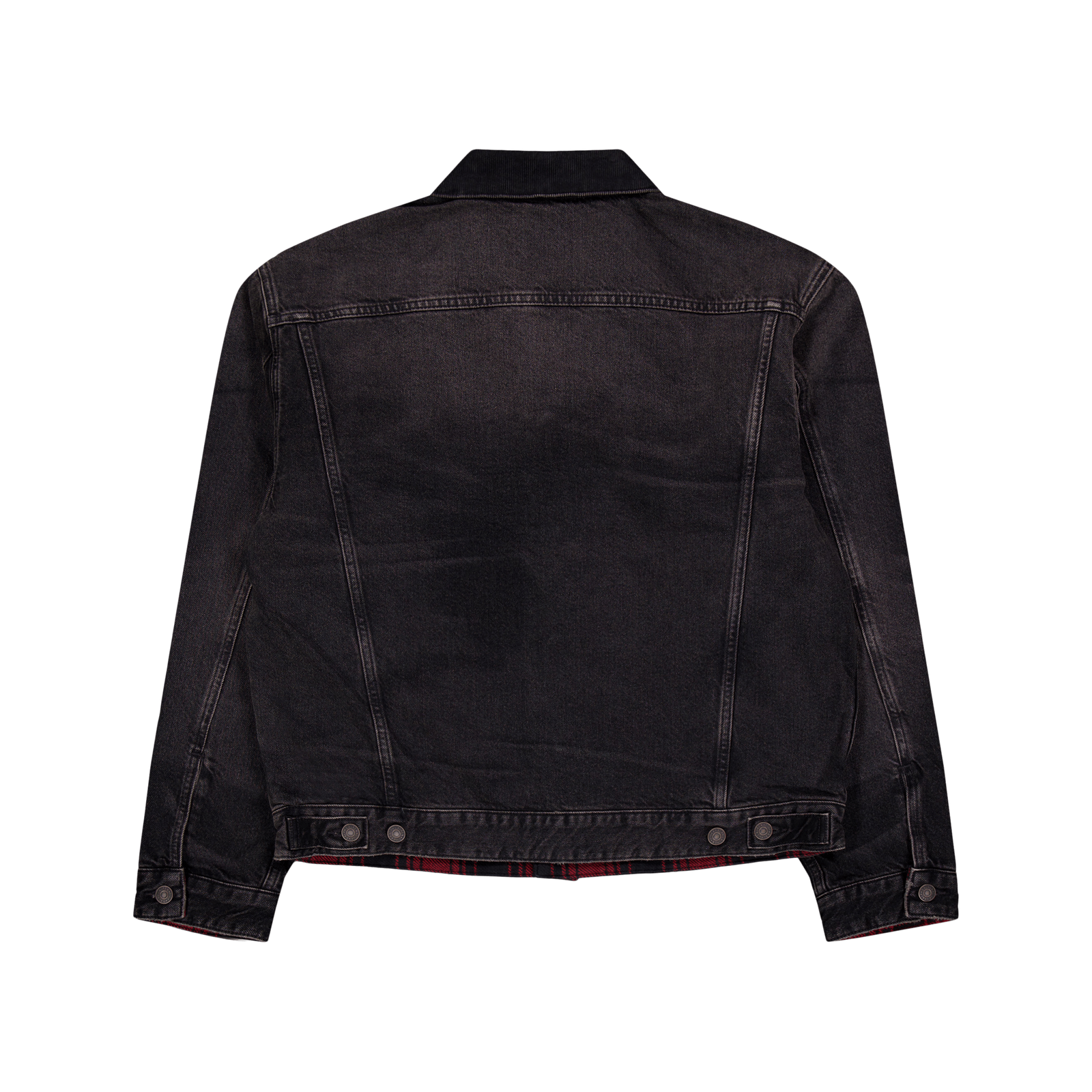 Reversible Trucker Jacket Foxdale