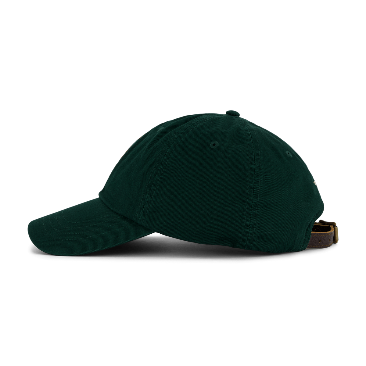 Polo Bear Twill Ball Cap Moss Agate