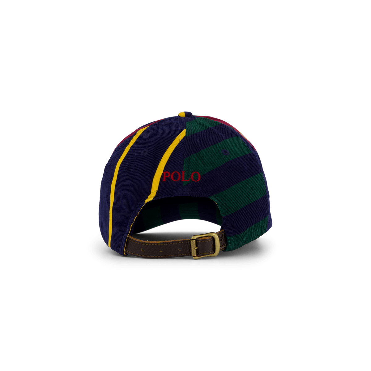 Polo Ralph Lauren HAT - Gorra - black/multi-coloured/multicolor 