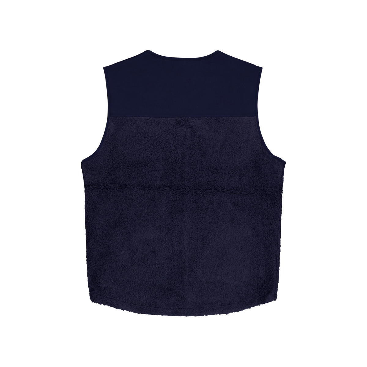 Wind-Blocking Hybrid Vest Newport Navy/Newport Navy