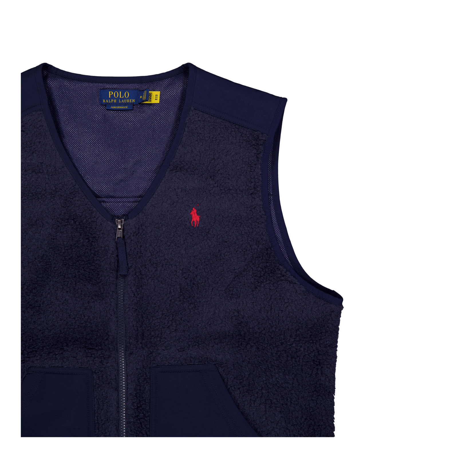 Wind-Blocking Hybrid Vest Newport Navy/Newport Navy