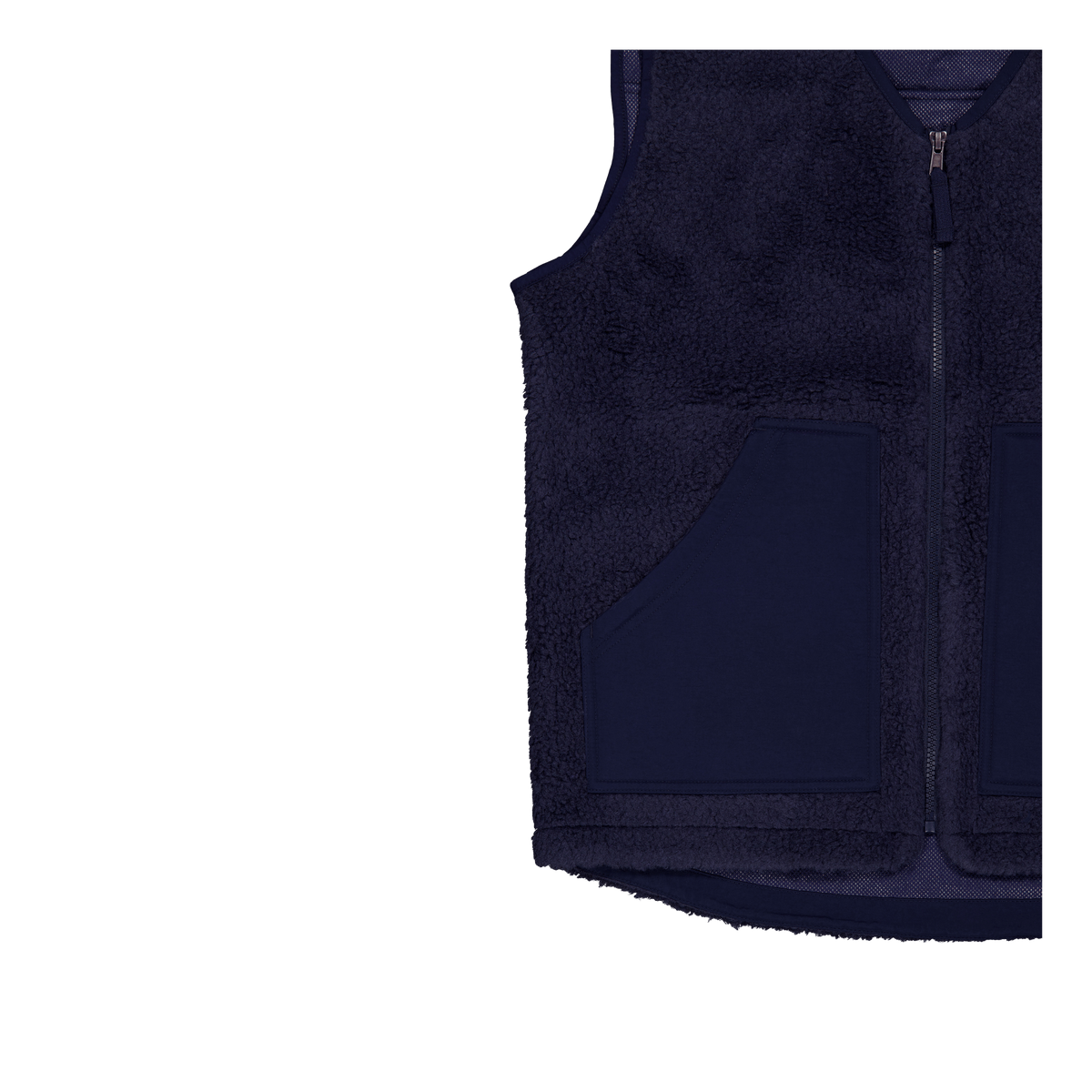 Wind-Blocking Hybrid Vest Newport Navy/Newport Navy