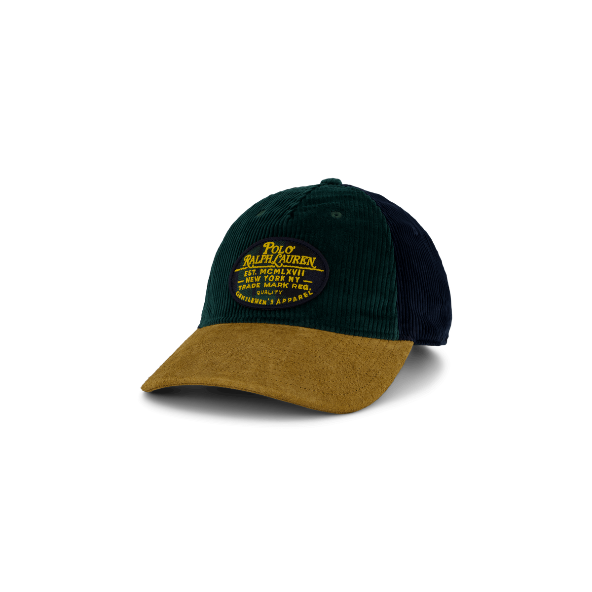 Polo sales suede hat