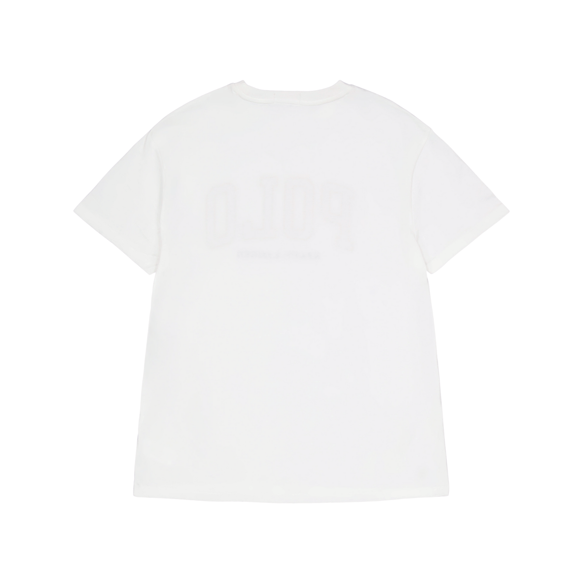 Classic Fit Logo Jersey T-Shirt Nevis
