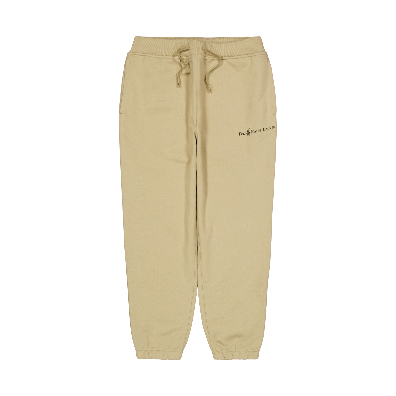 Relaxed Fit Logo Fleece Sweatpant Classic Khaki