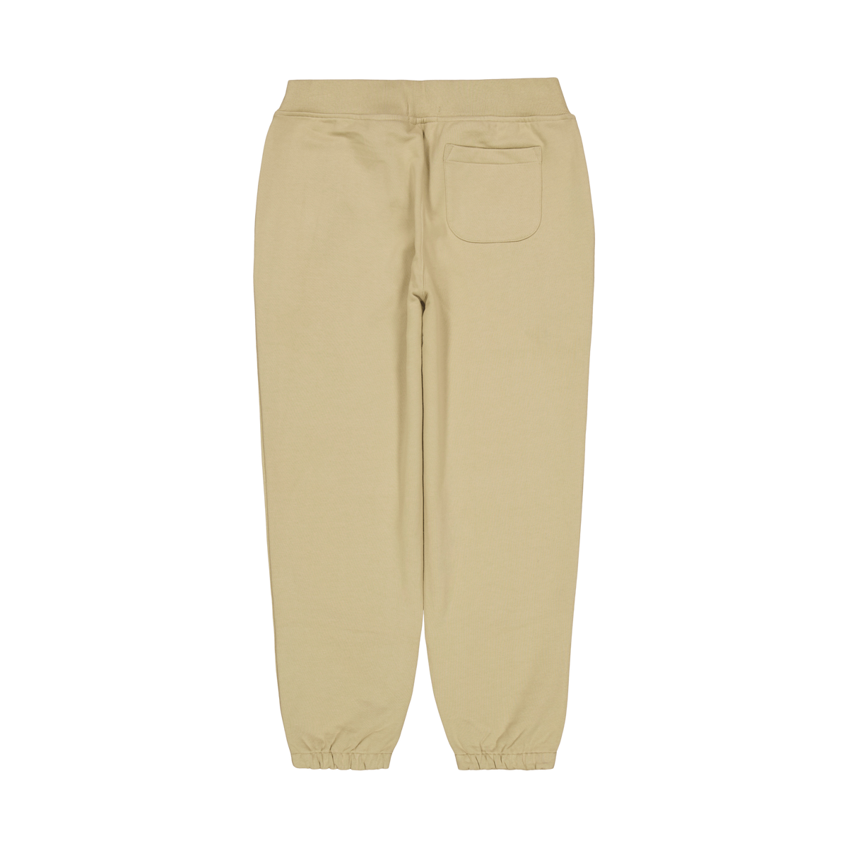 Relaxed Fit Logo Fleece Sweatpant Classic Khaki