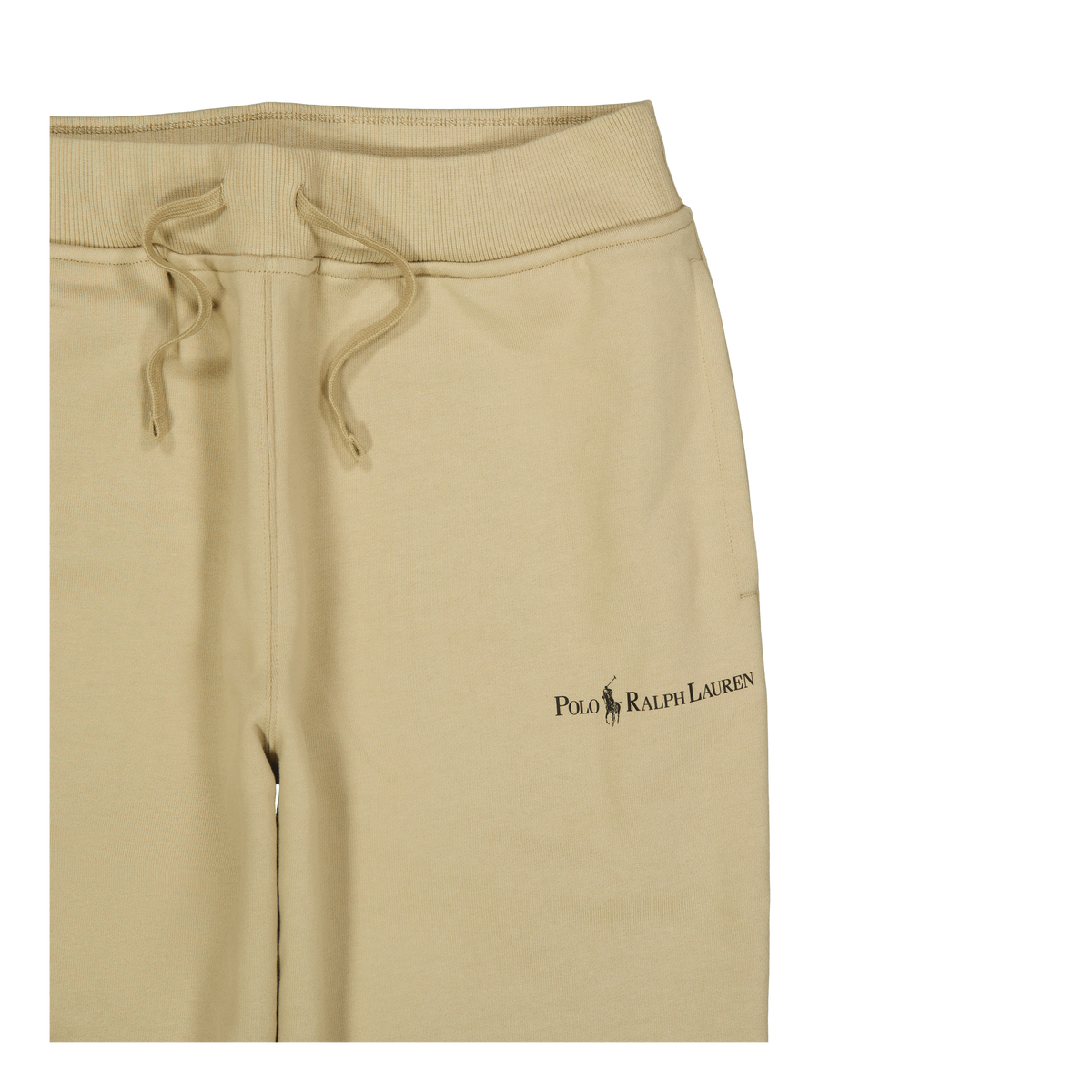 Relaxed Fit Logo Fleece Sweatpant Classic Khaki