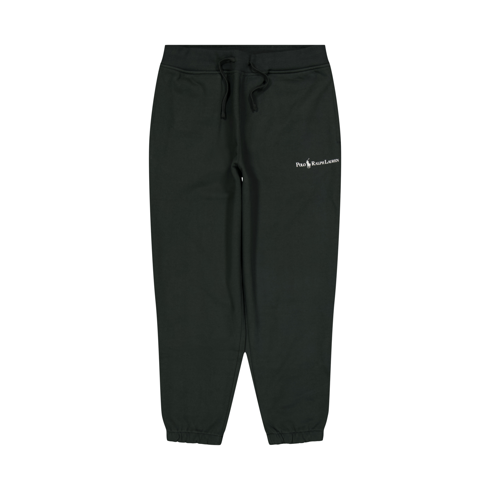 Relaxed Fit Logo Fleece Sweatpant Faded Black Canvas