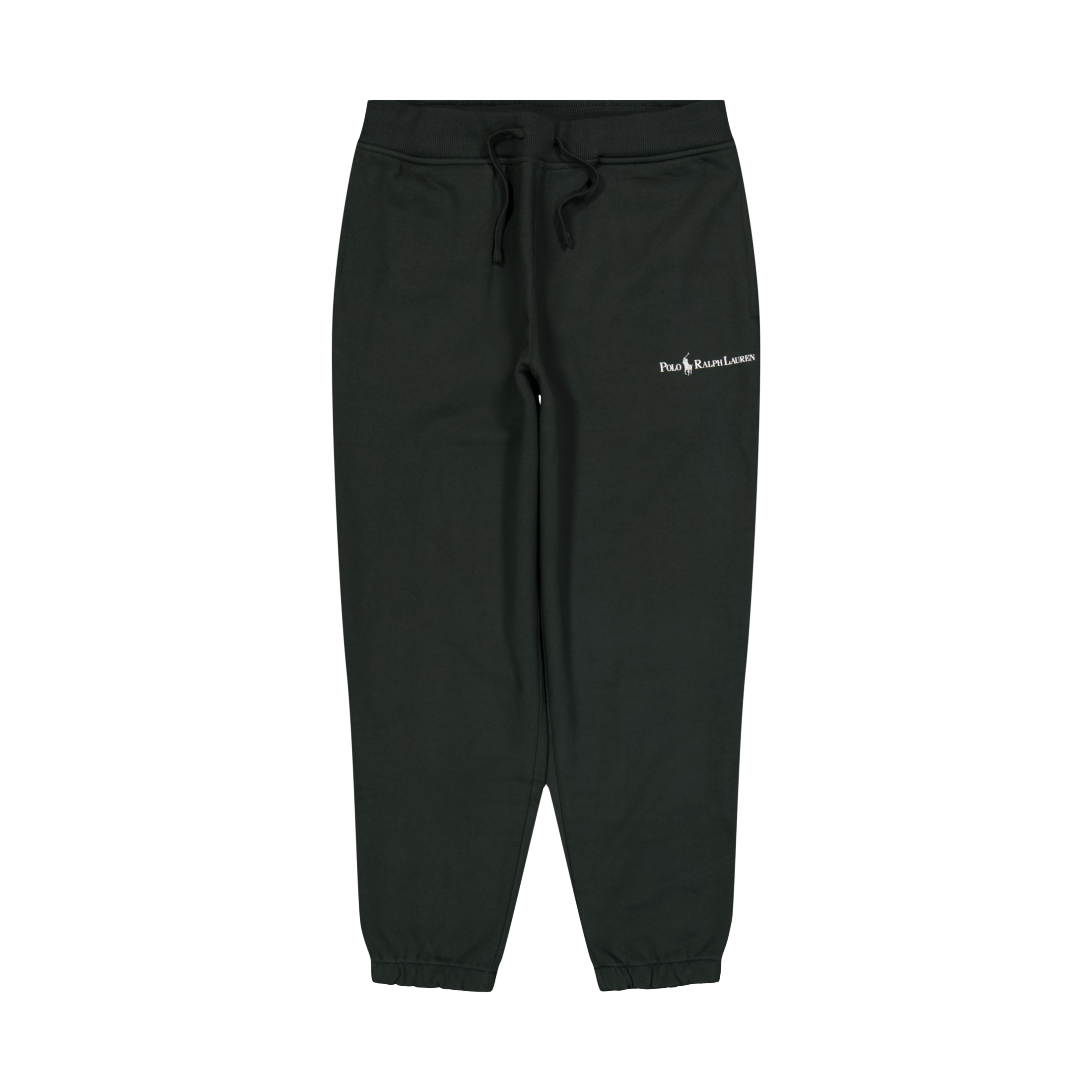 Polo ralph 2024 lauren black sweatpants