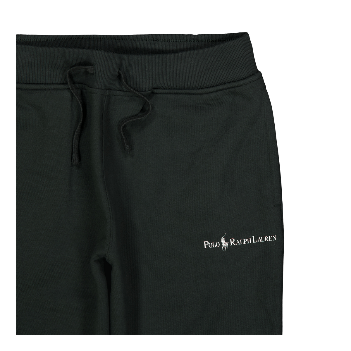 Relaxed Fit Logo Fleece Sweatpant Faded Black Canvas