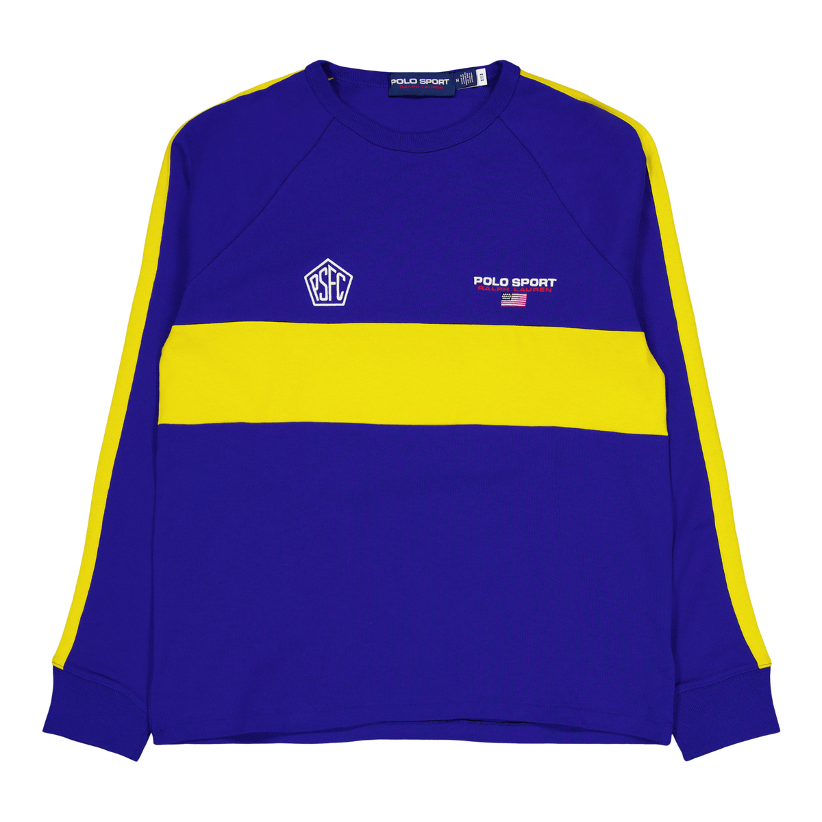 Polo Sport Jersey Rugby Royal Multi